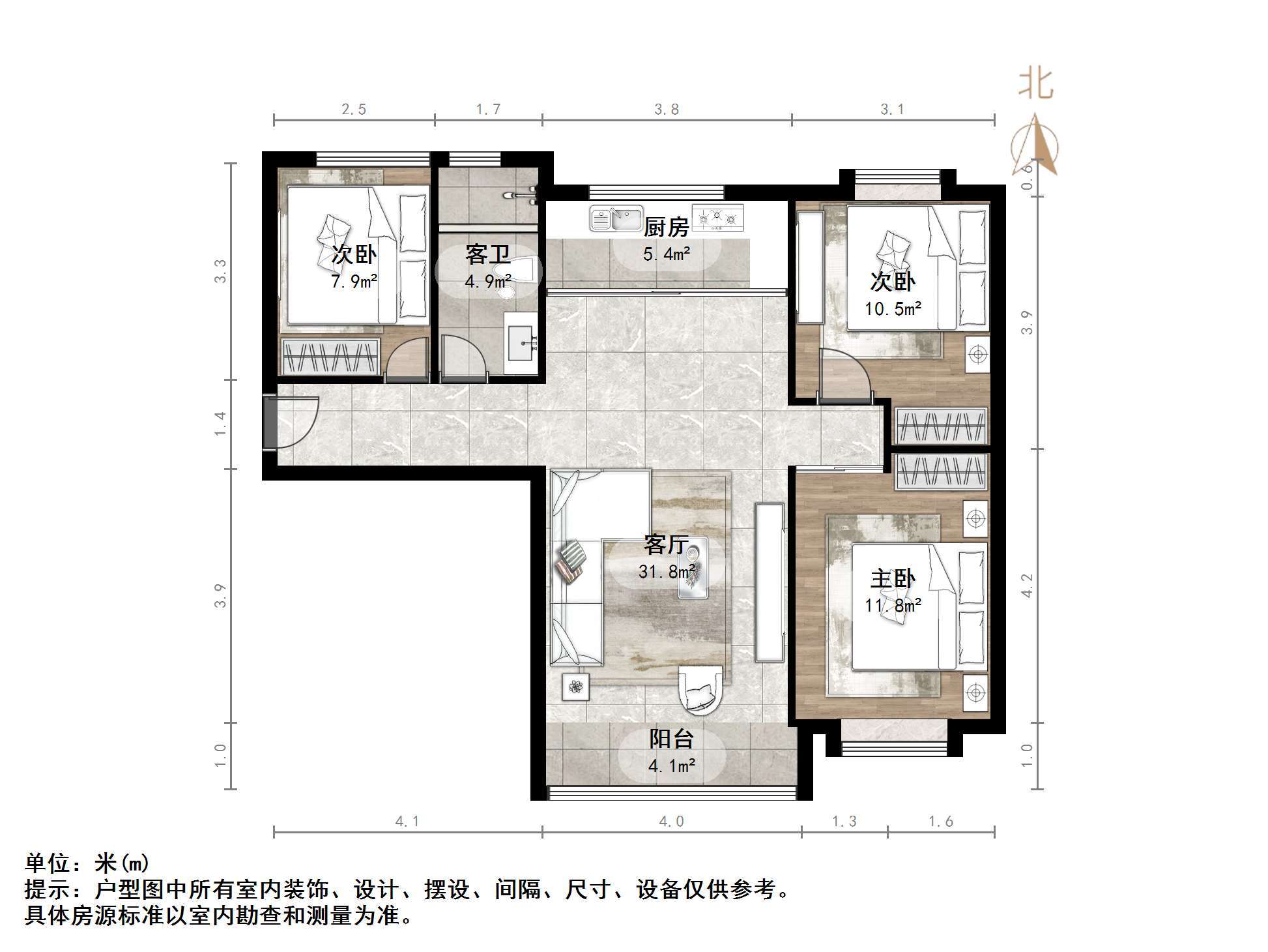 万科城