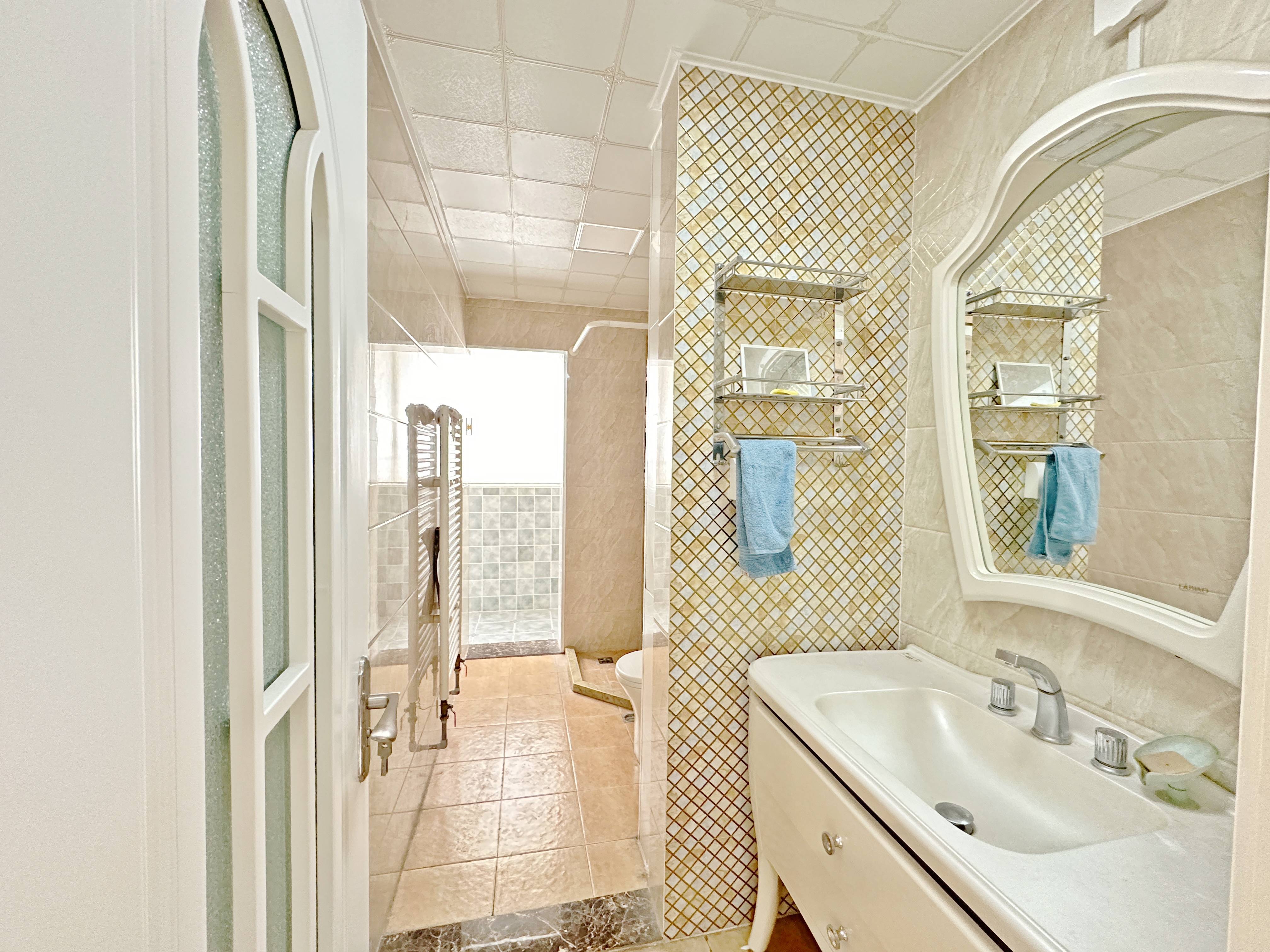 阳光100国际新城(K区)