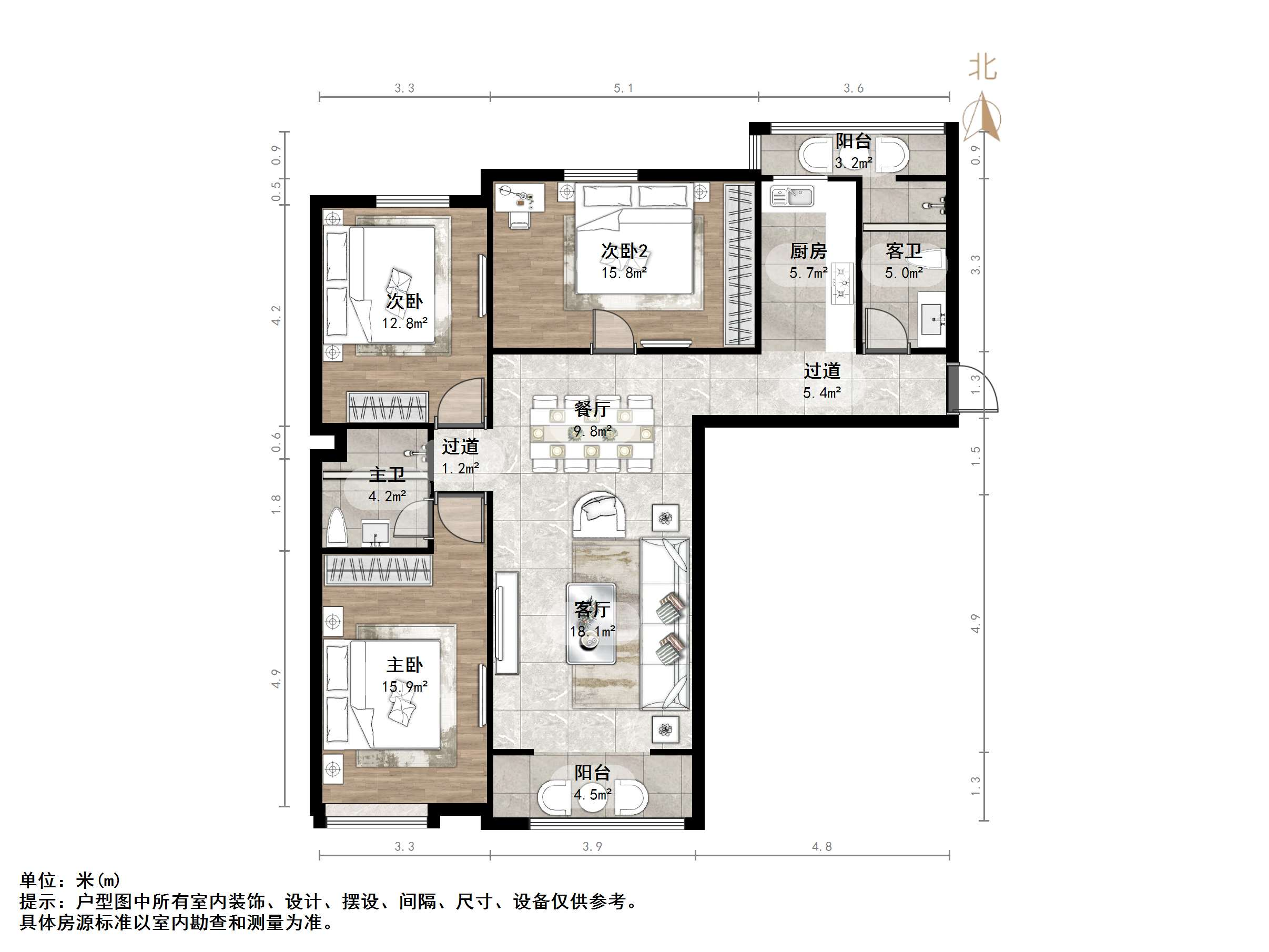 阳光100国际新城(K区)