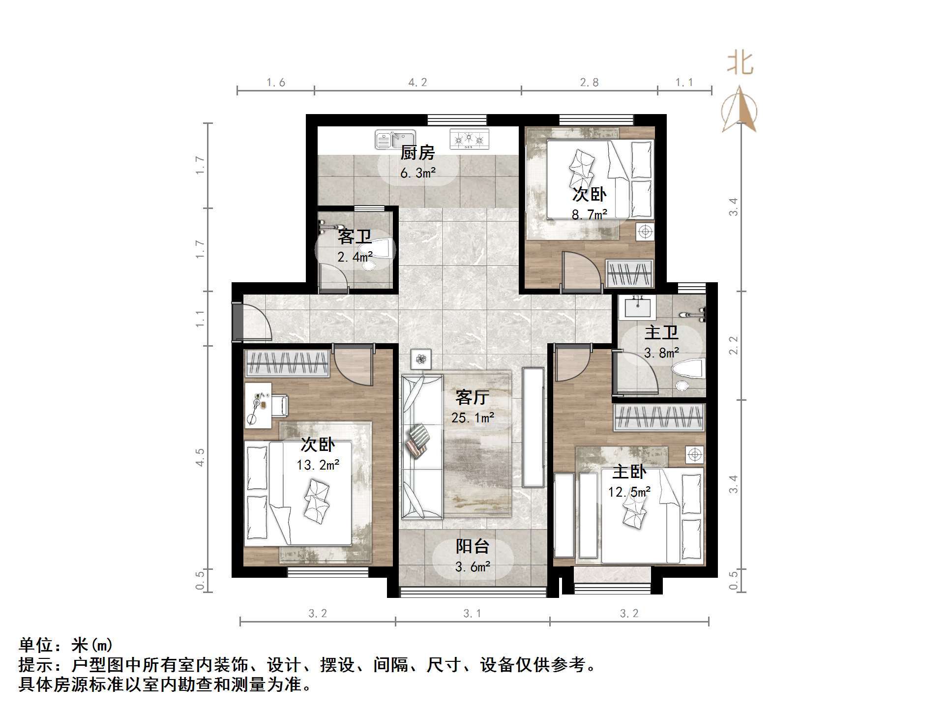 万科城