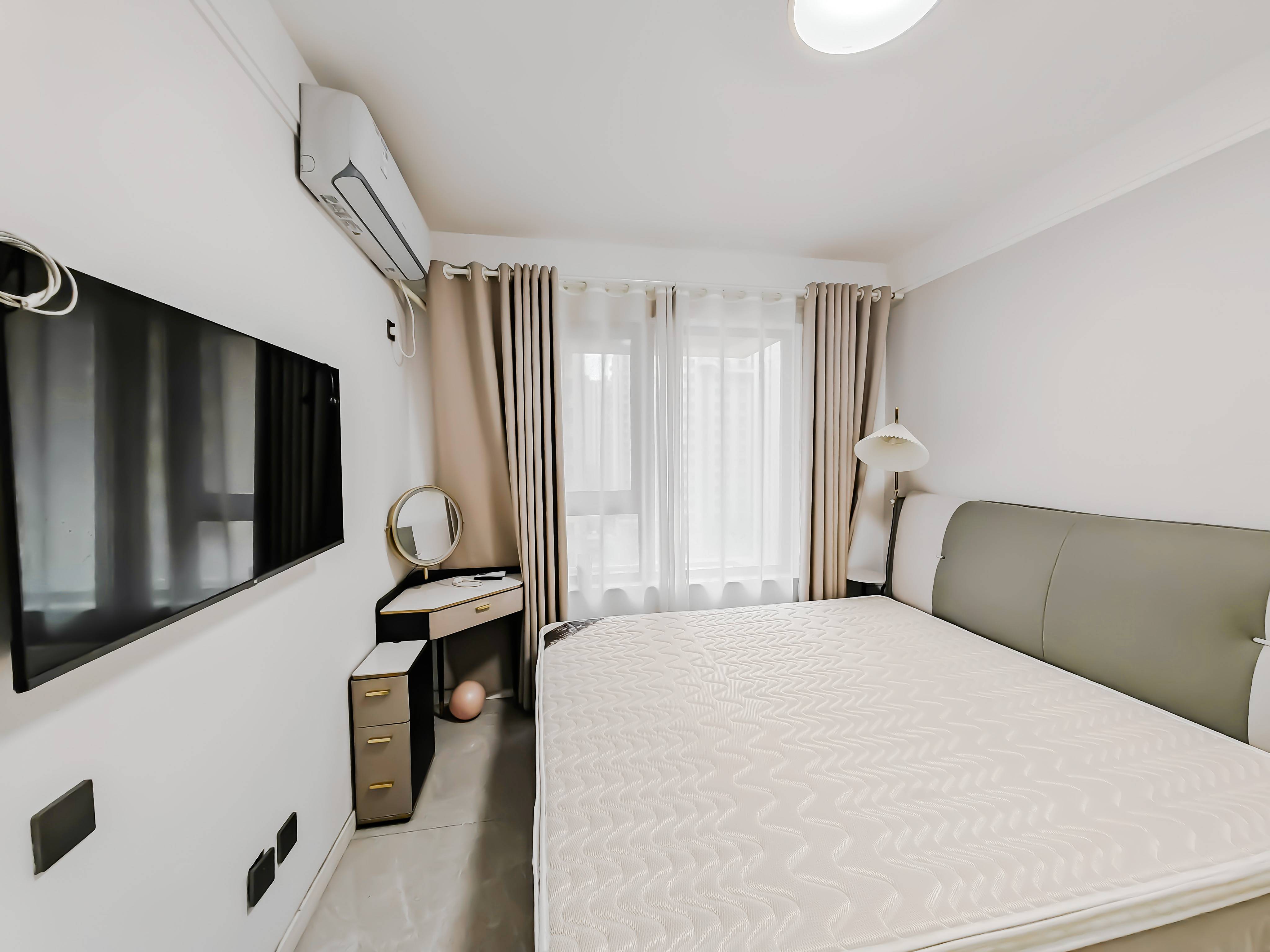 天鸿万象新天公园大道