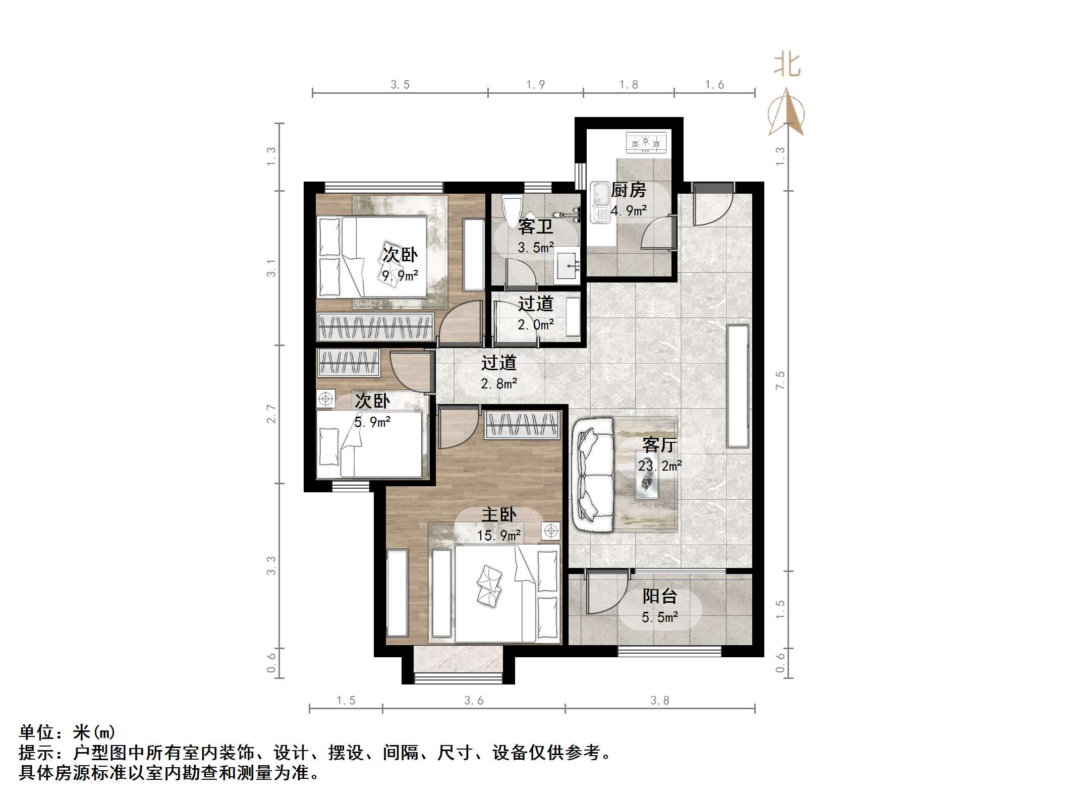 
                            海尔云世界滟澜公馆花园 