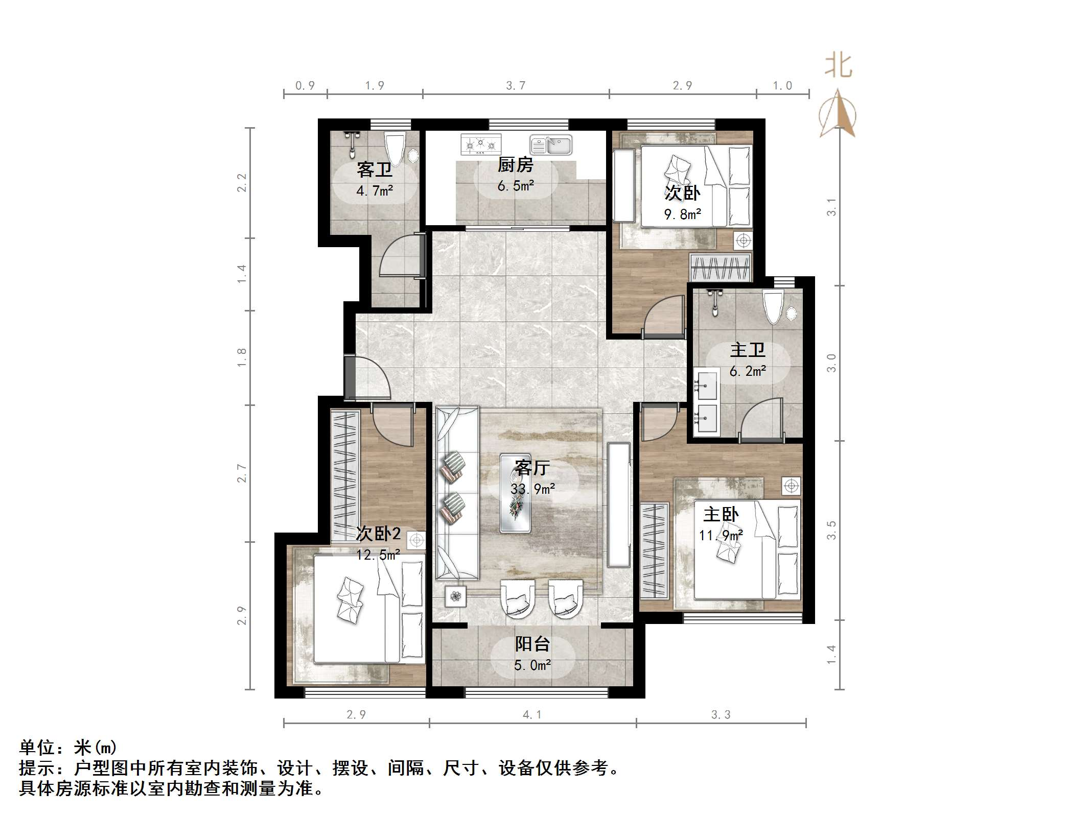 龙湖春江悦茗