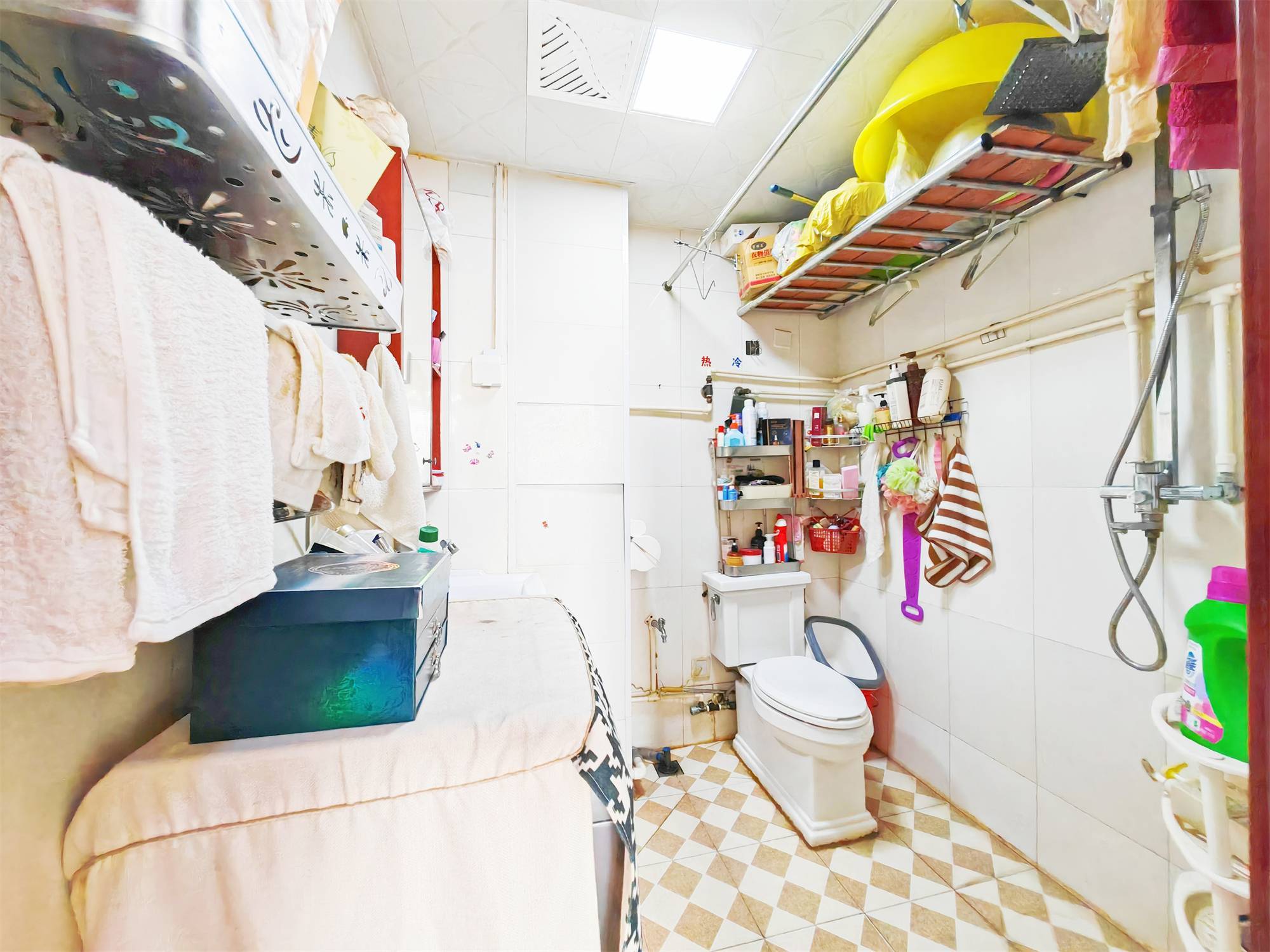 铁路玉函小区