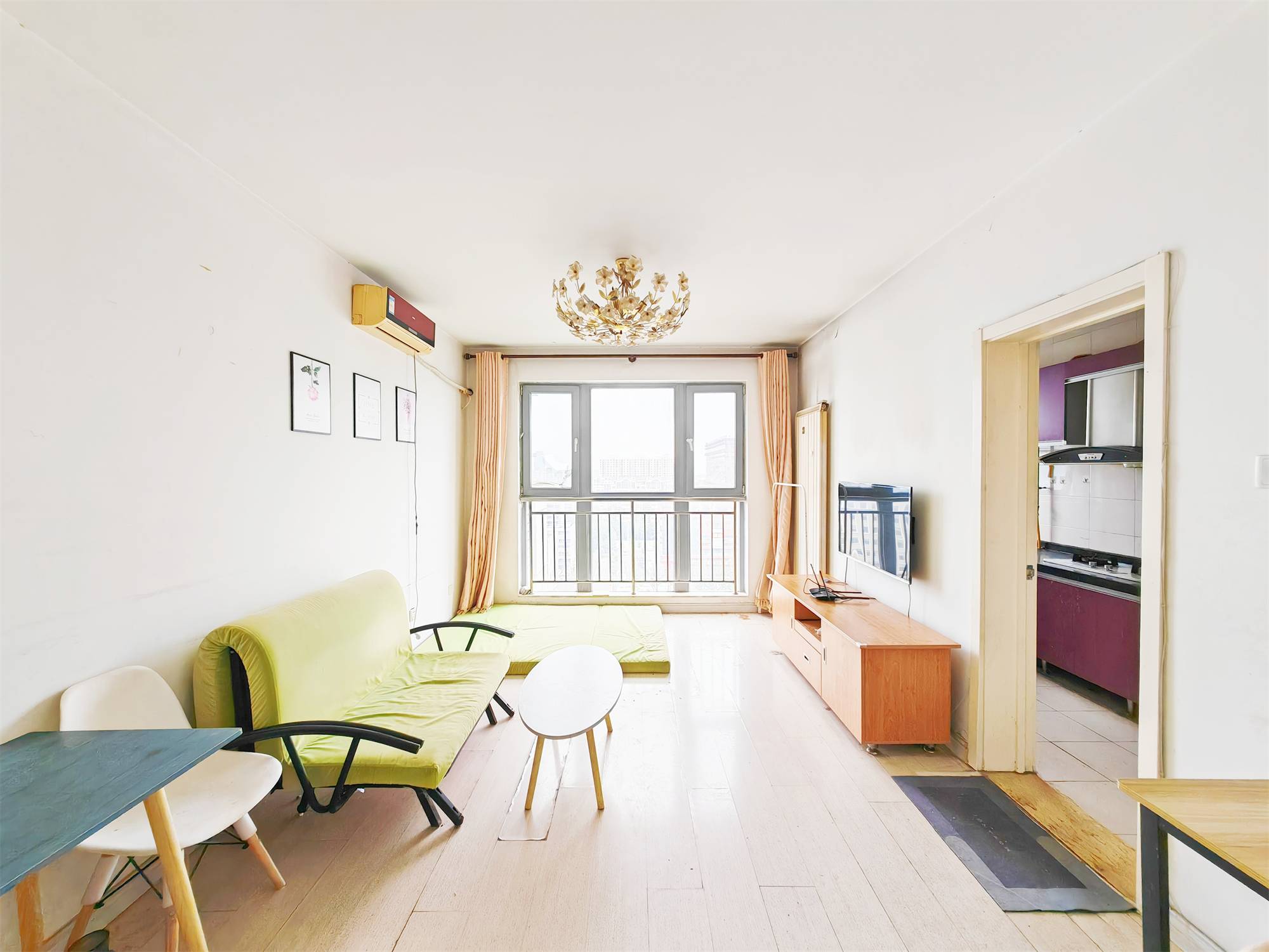 鲁能领秀城C区（八区）