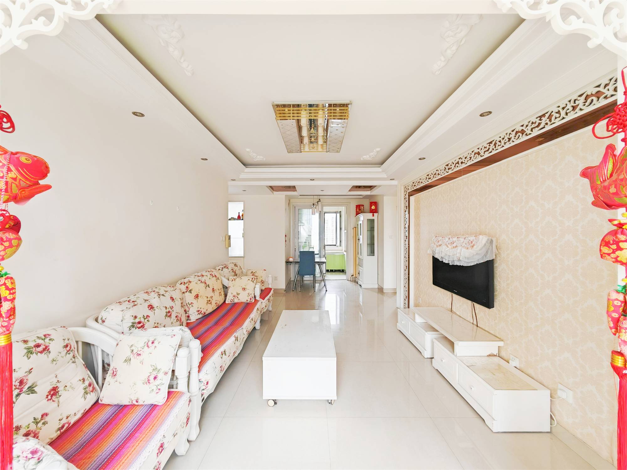 鲁能领秀城中央公园（十七、十八区）