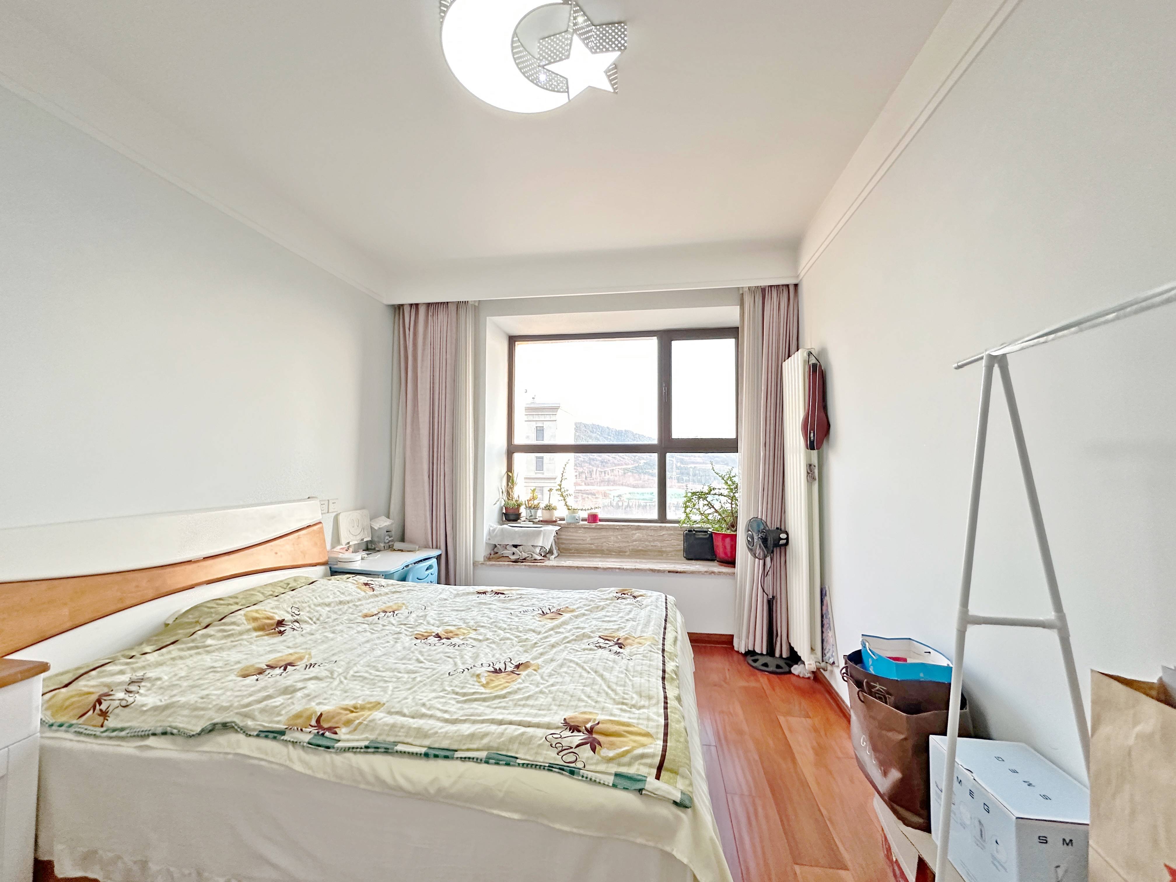 中海国际社区（御峰官邸B4）