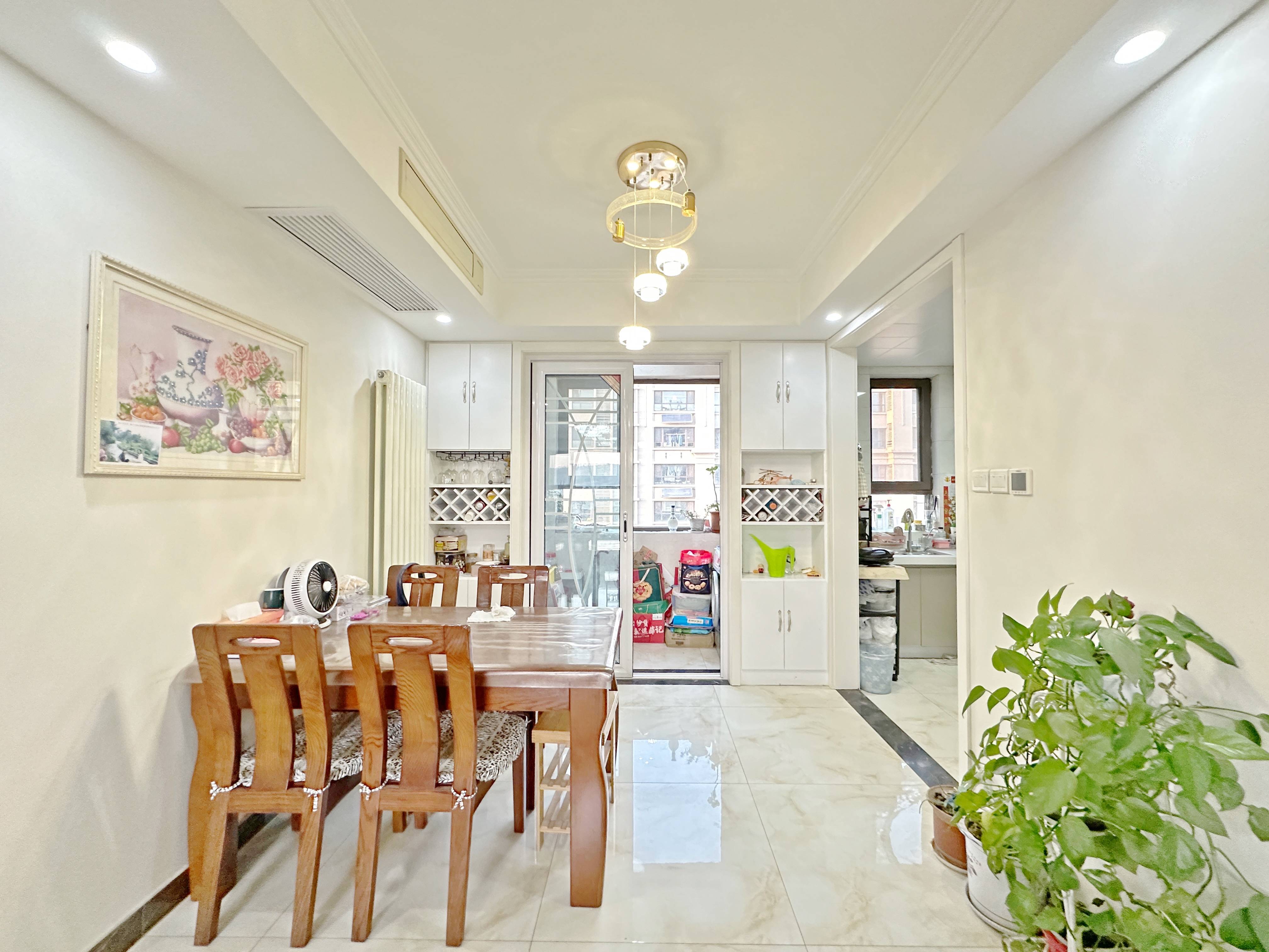 中海国际社区（御峰官邸B4）