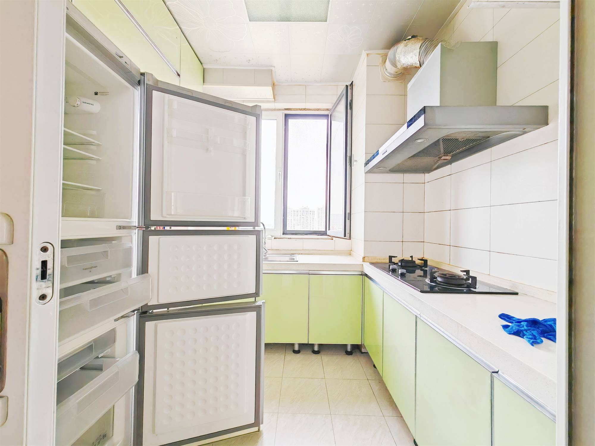 鲁能领秀城中央公园（十七、十八区）