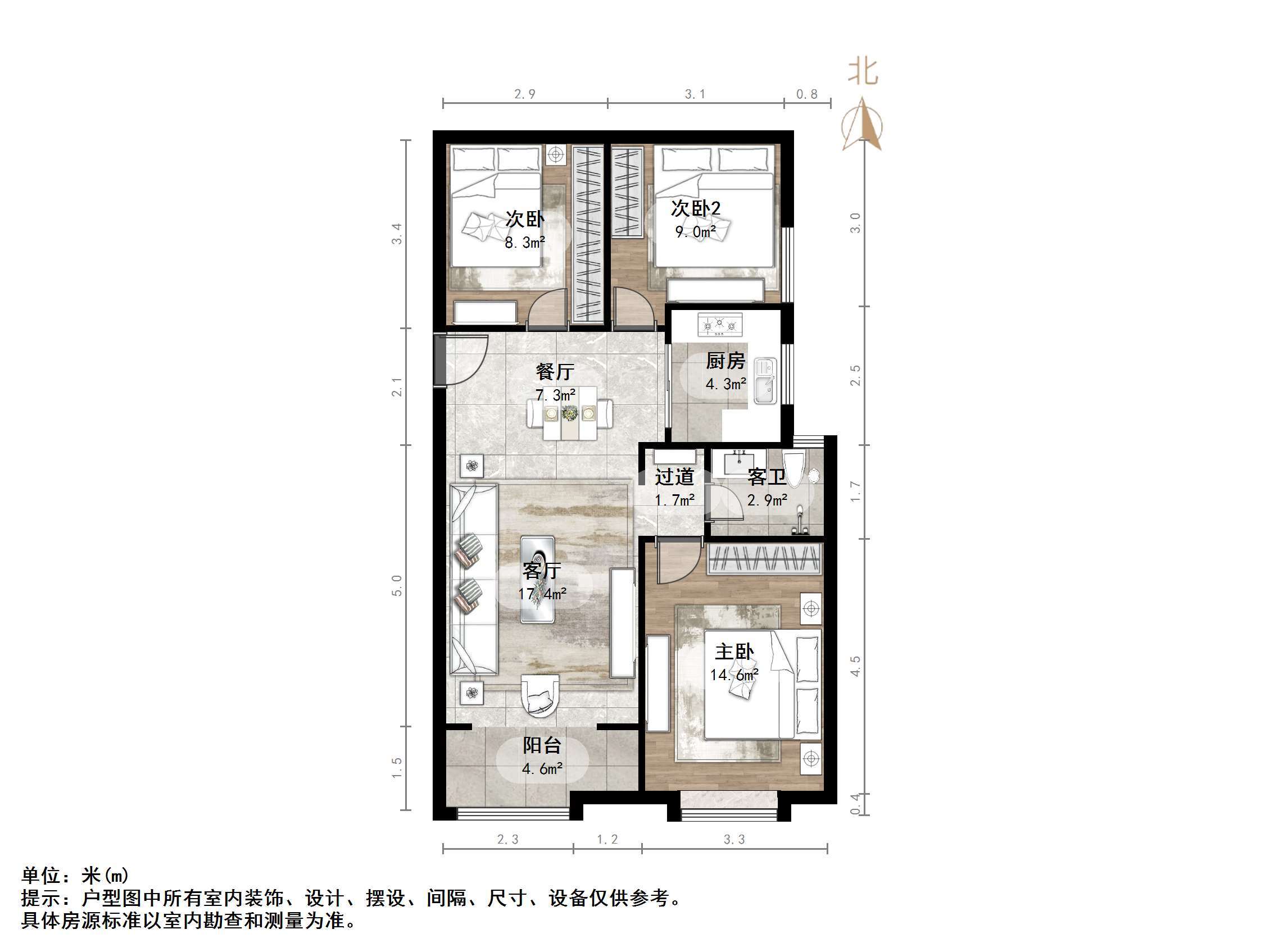 金科城