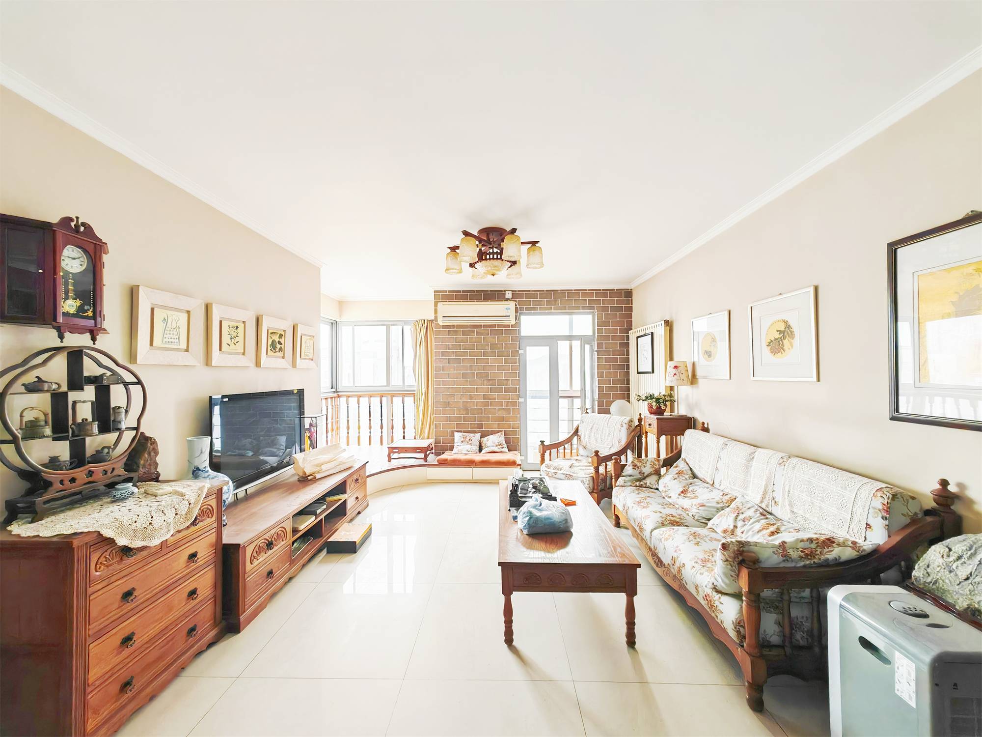 鲁能领秀城C区（八区）