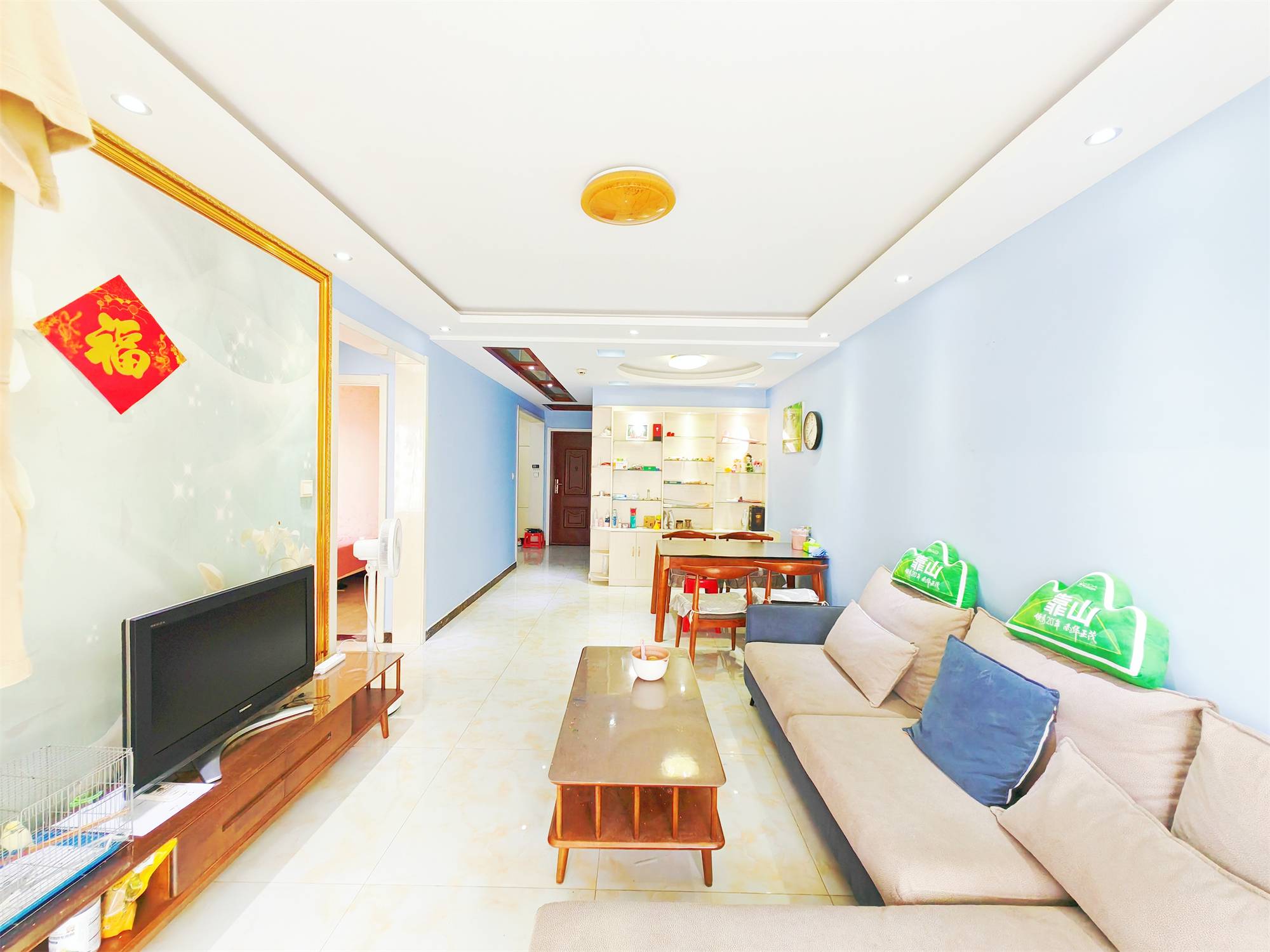 鲁能领秀城东一区(三区)