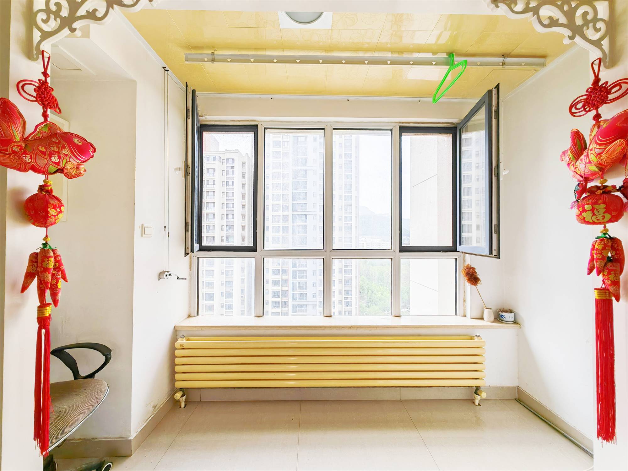 鲁能领秀城中央公园（十七、十八区）