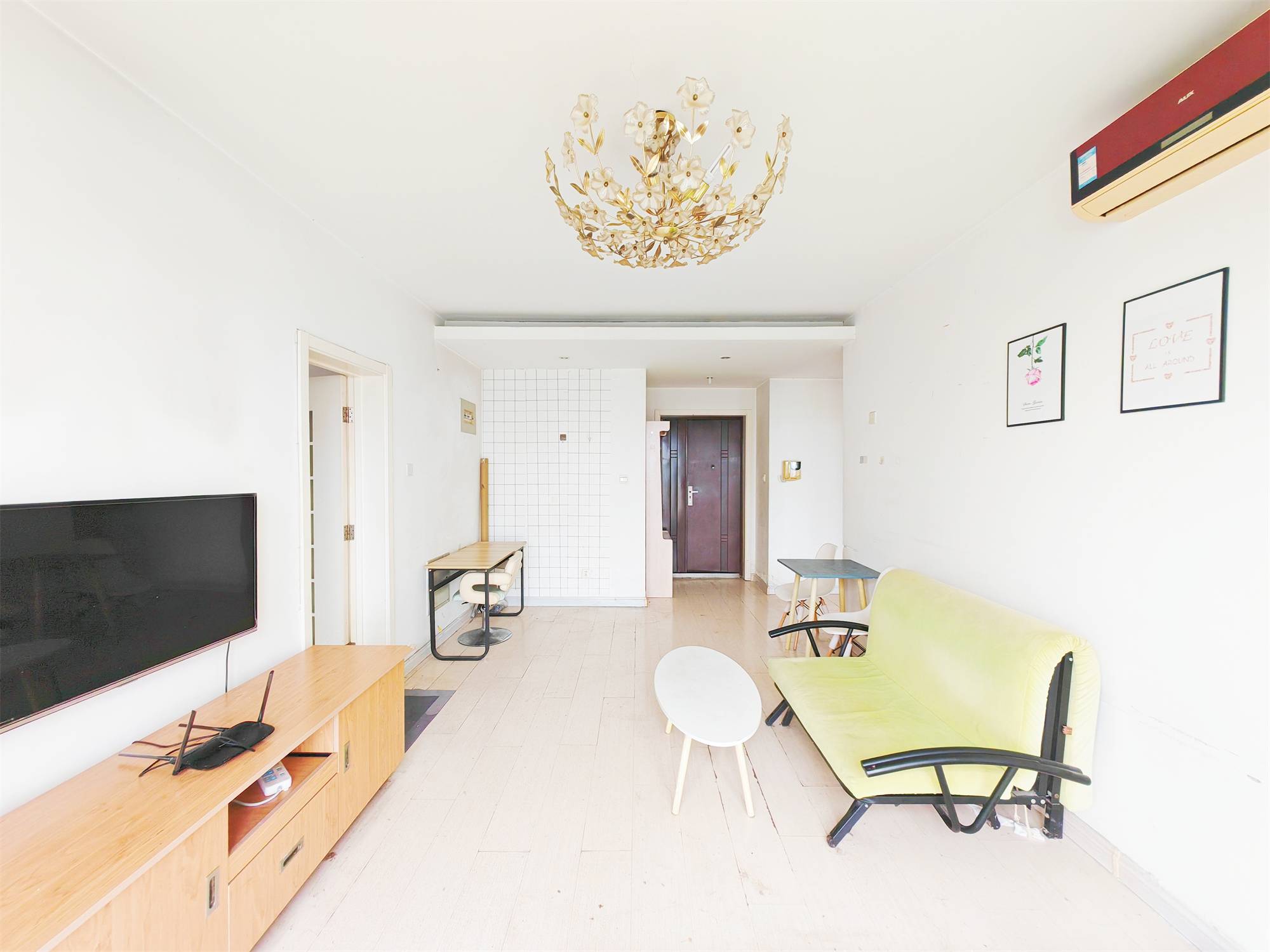  鲁能领秀城C区（八区） 北