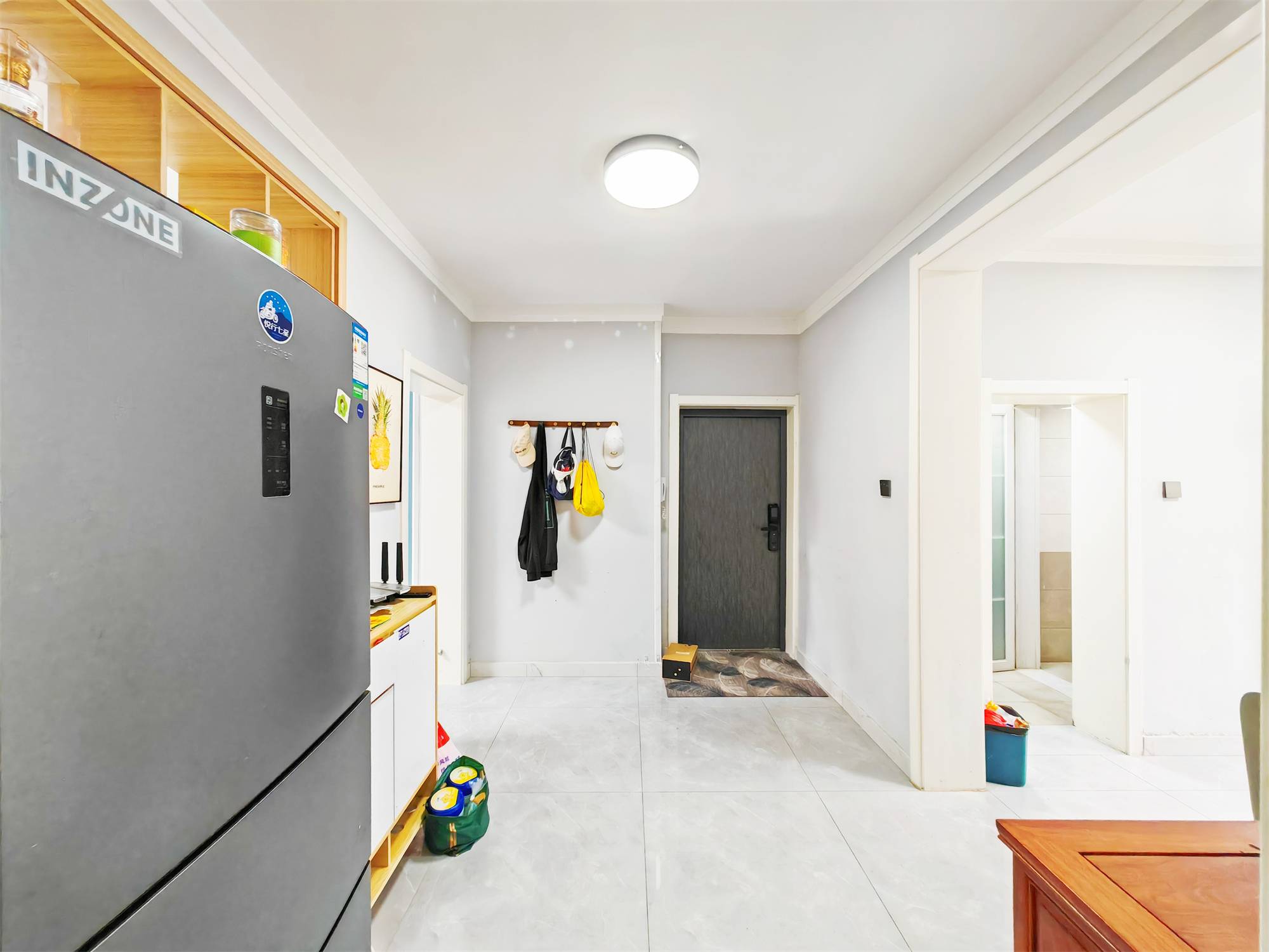  六里山路22号 南北