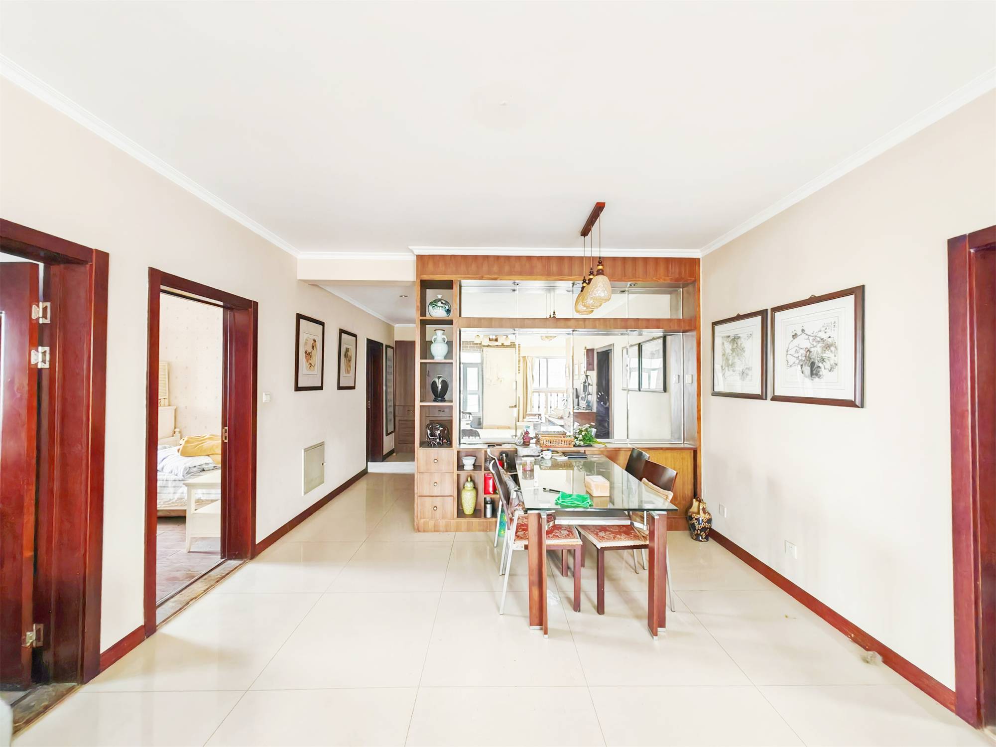 鲁能领秀城C区（八区）