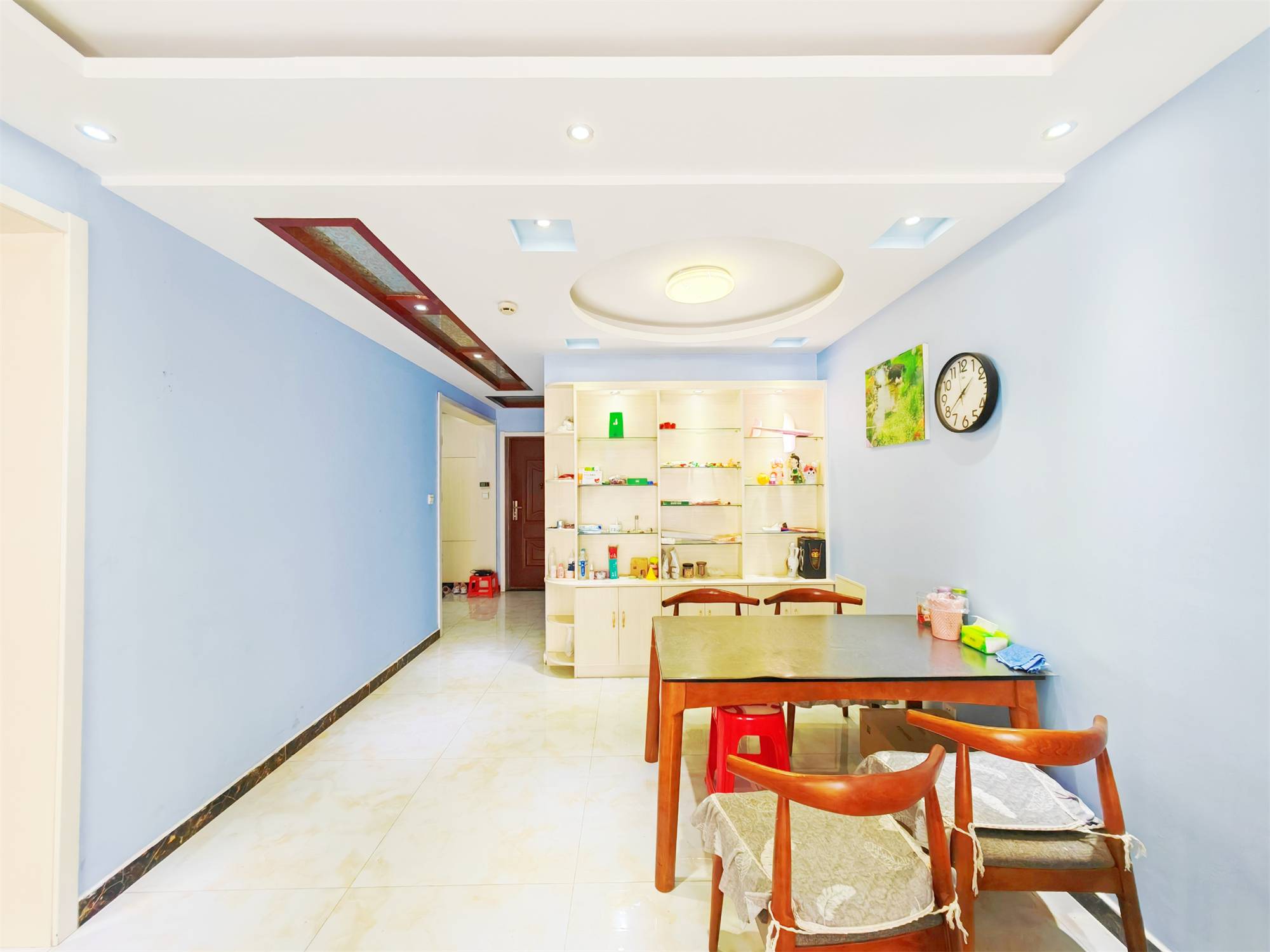 鲁能领秀城东一区(三区)