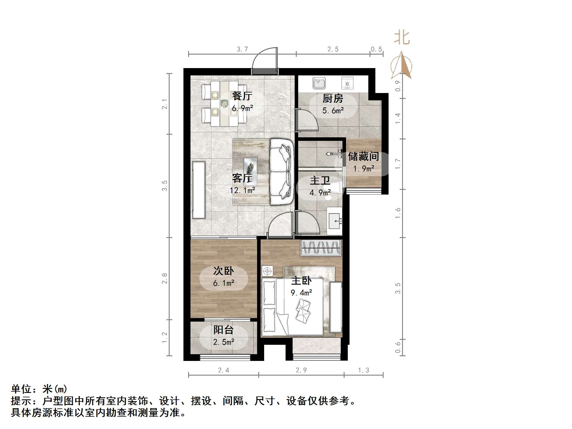 阳光100国际新城(K区)