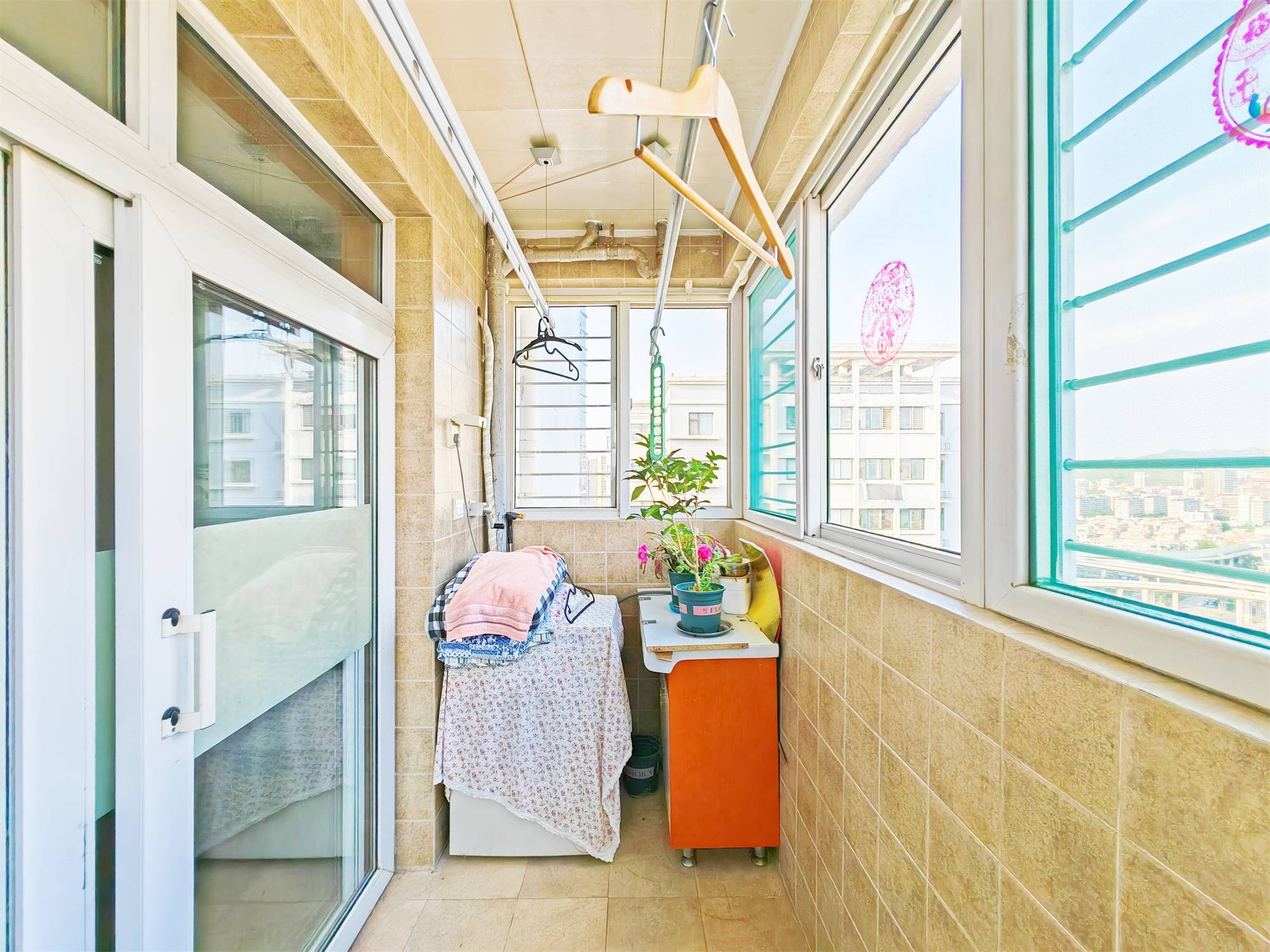 铁路南苑小区
