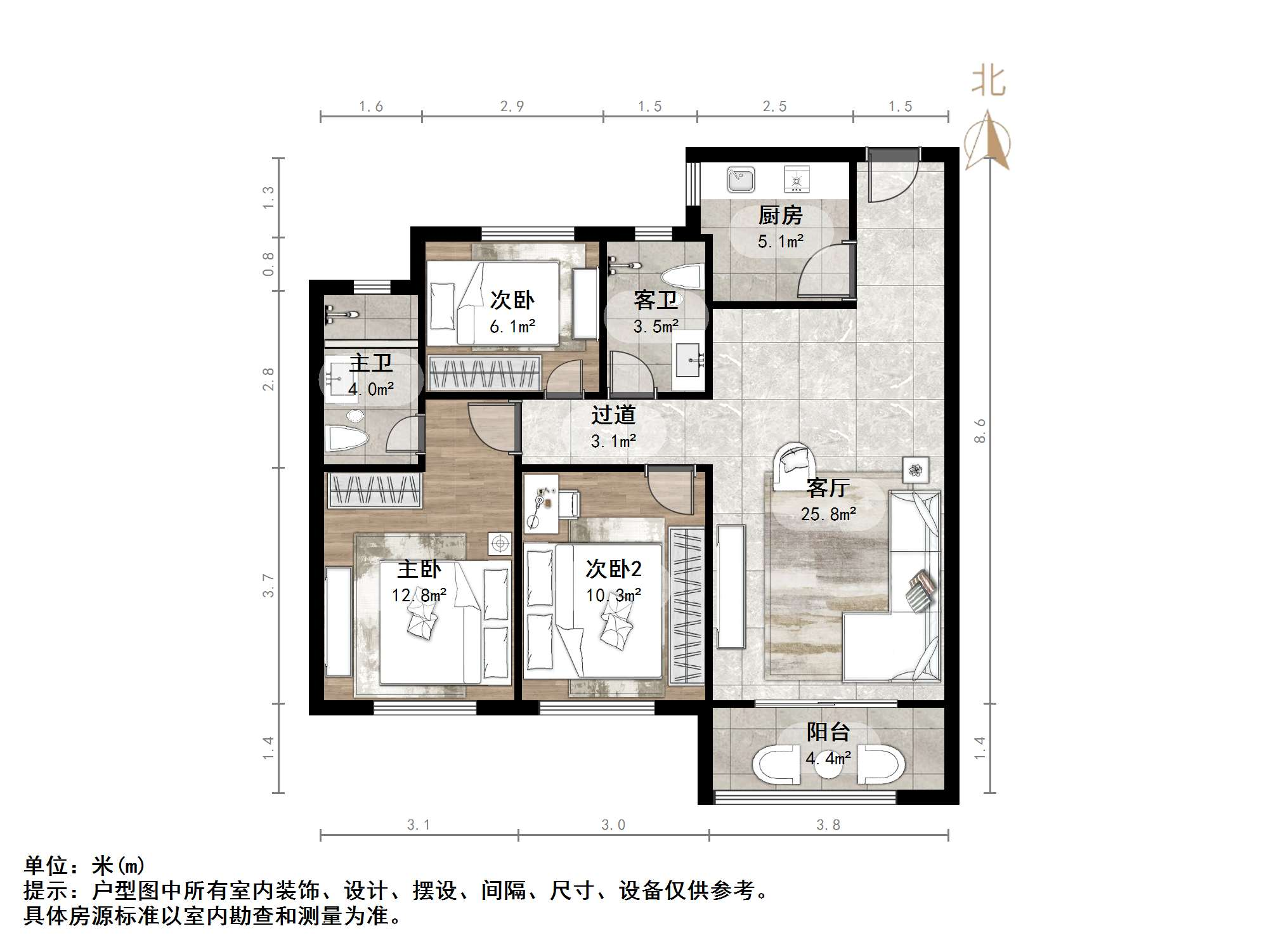 融创文旅城兰亭居