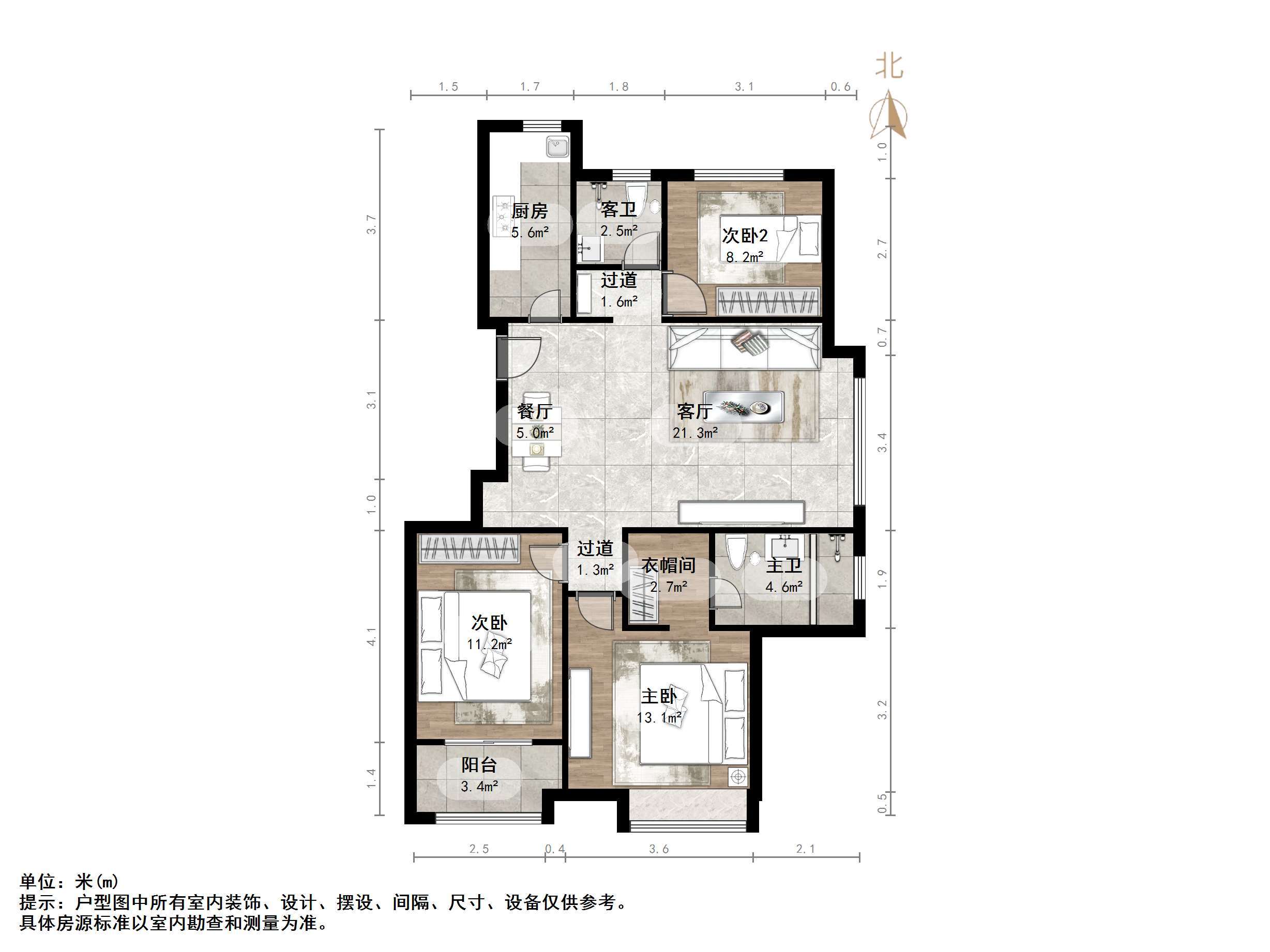 龙湖名景台