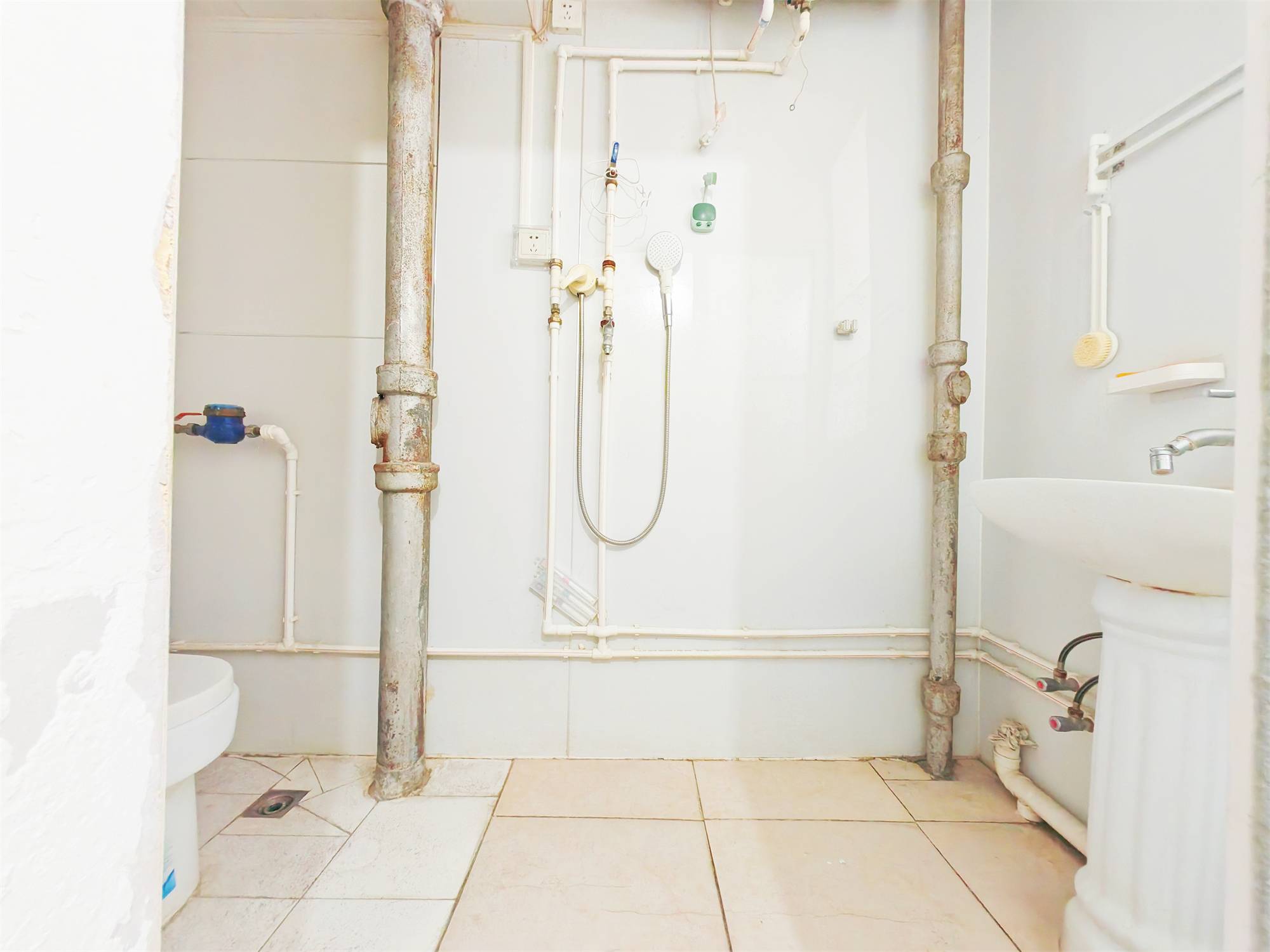 英雄山路警官医院宿舍