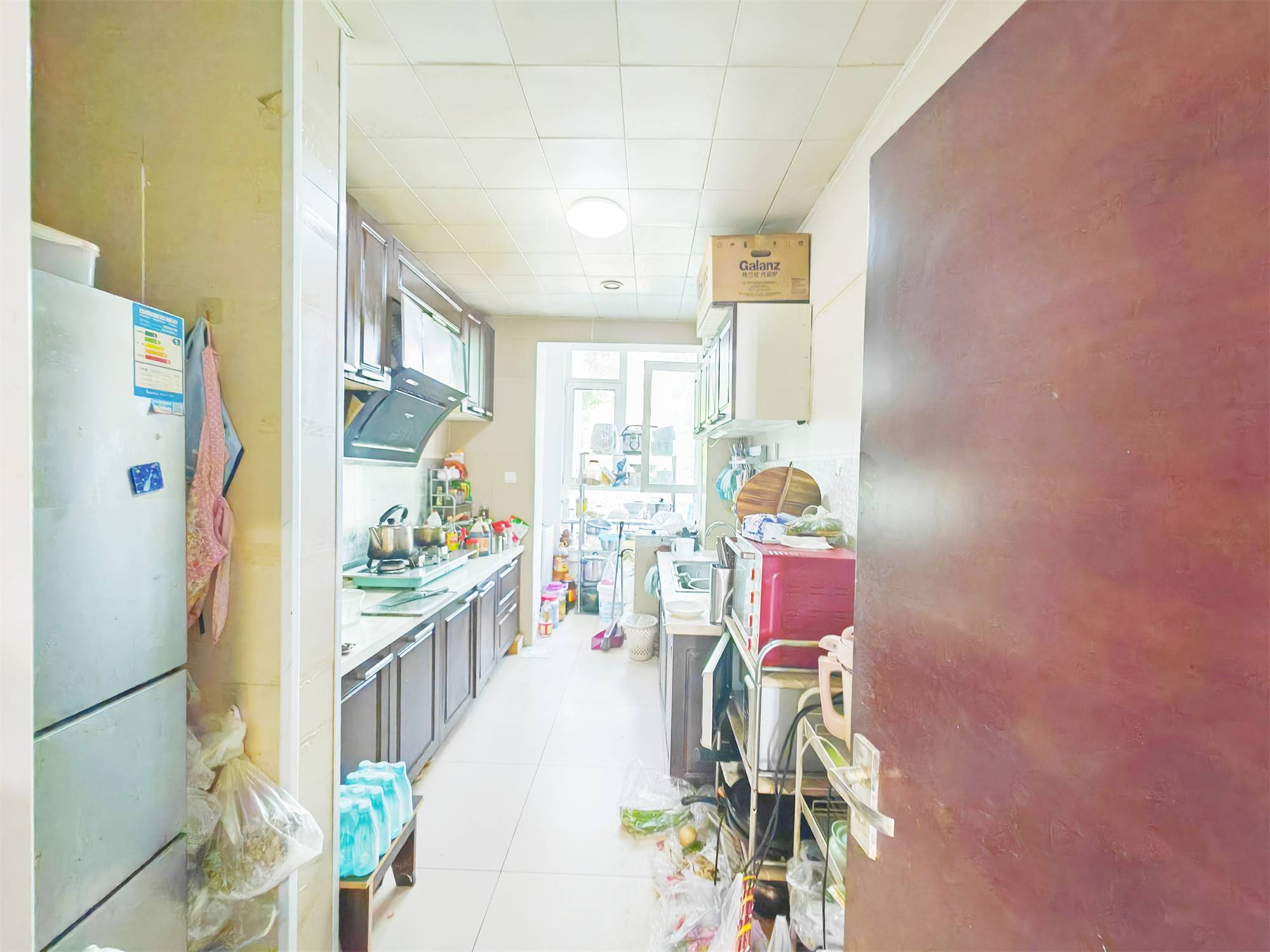 鲁能领秀城D区（九区）