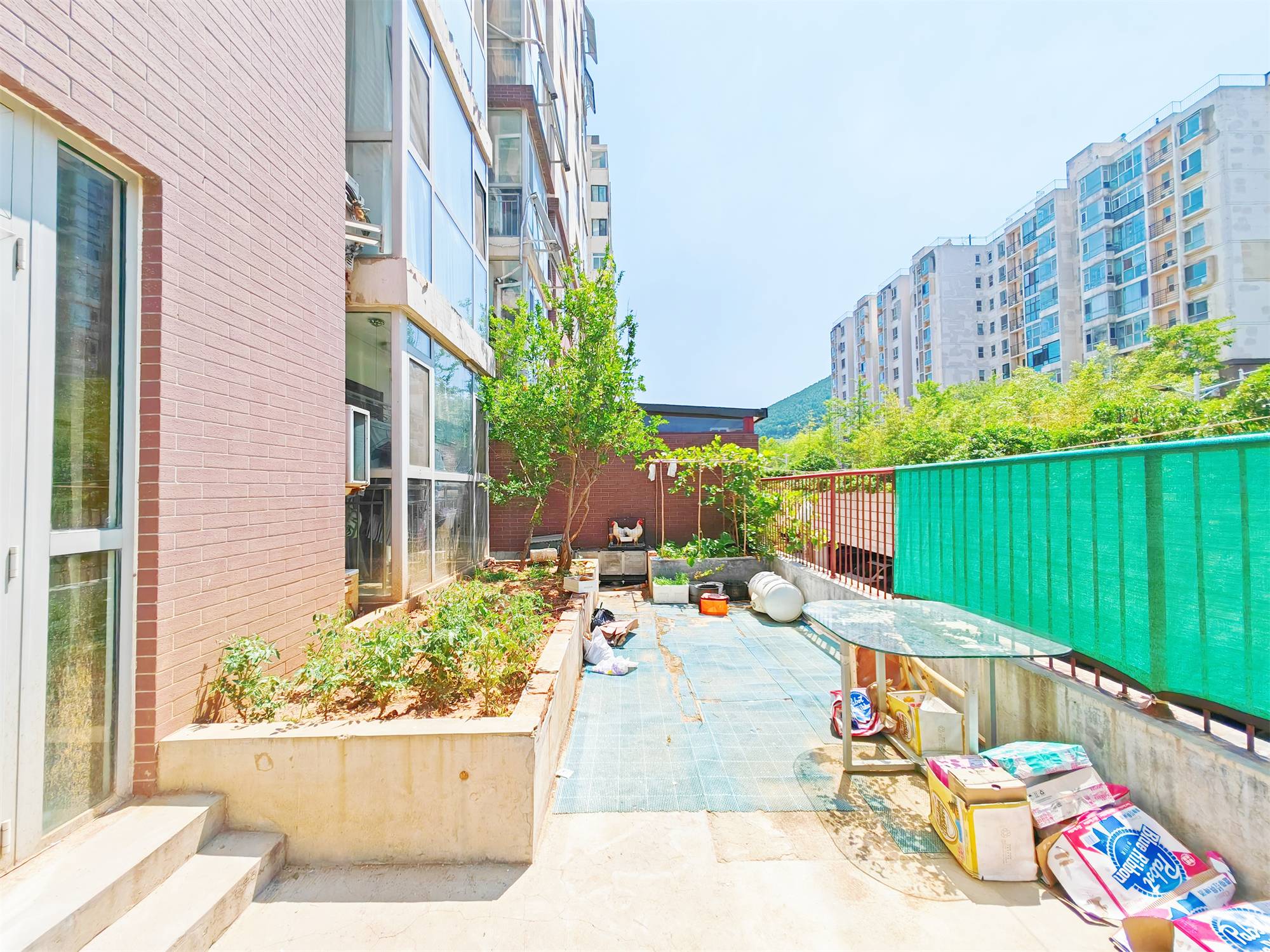 鲁能领秀城D区（九区）