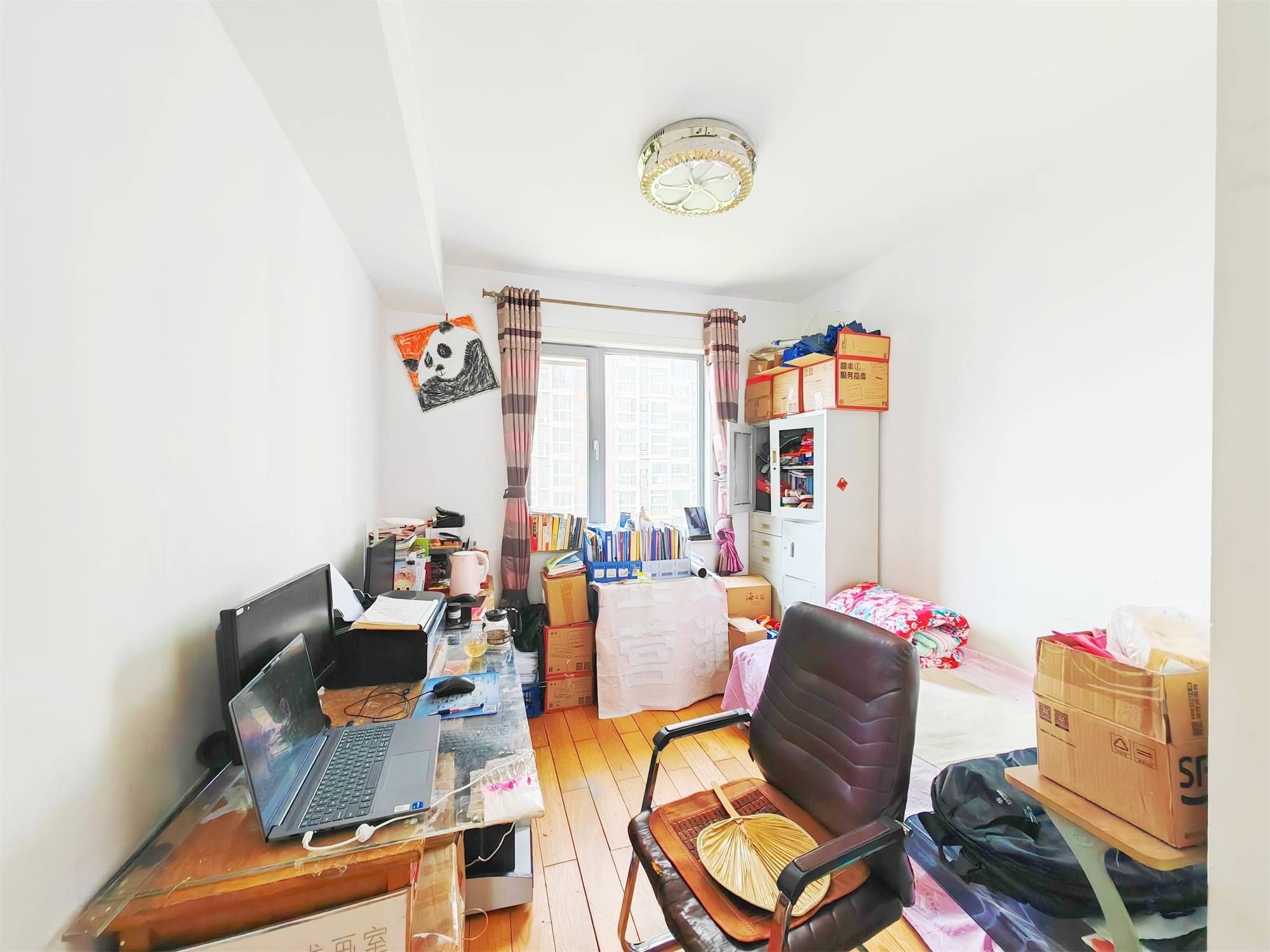 鲁能领秀城C区（八区）