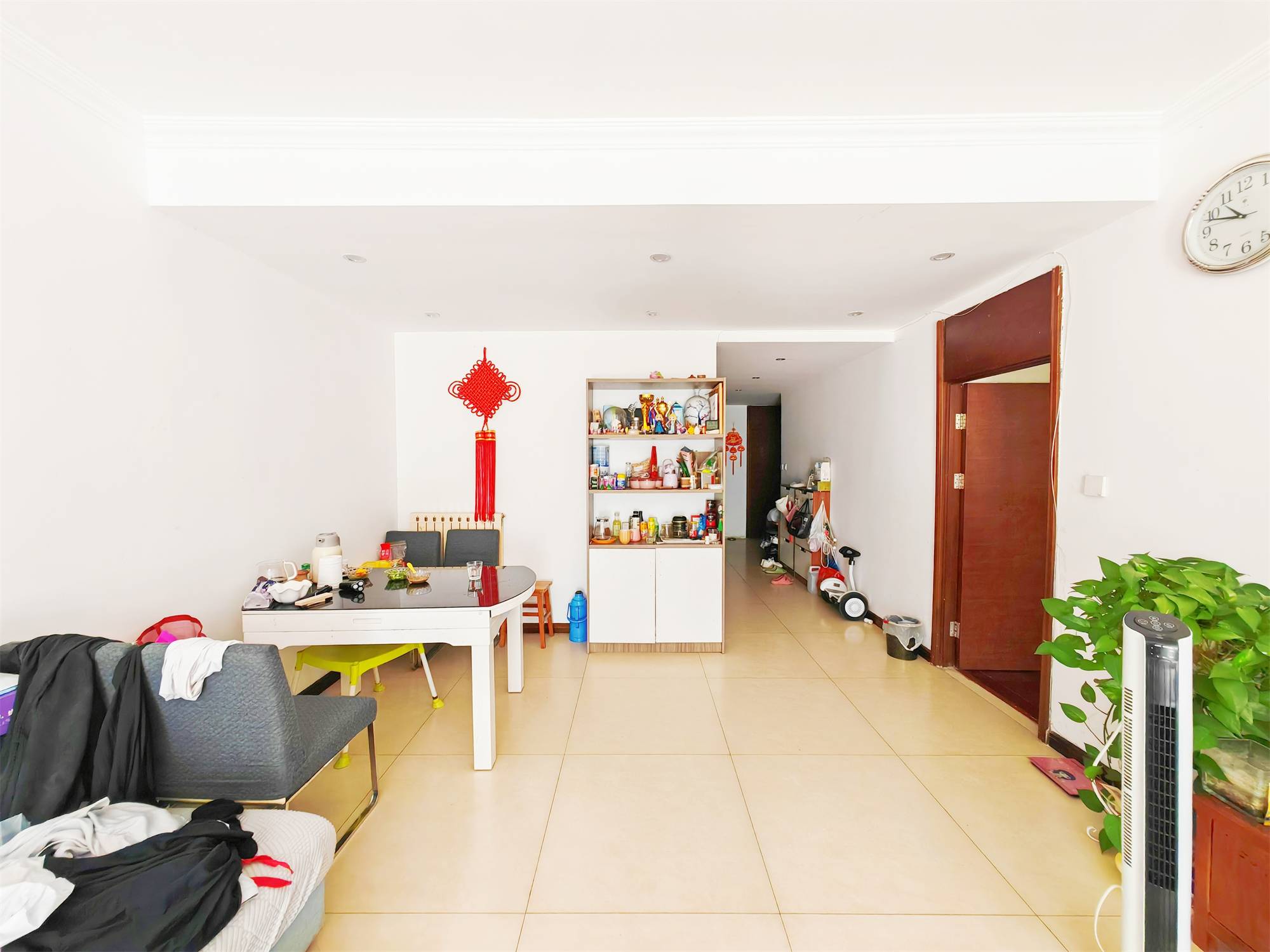 鲁能领秀城D区（九区）