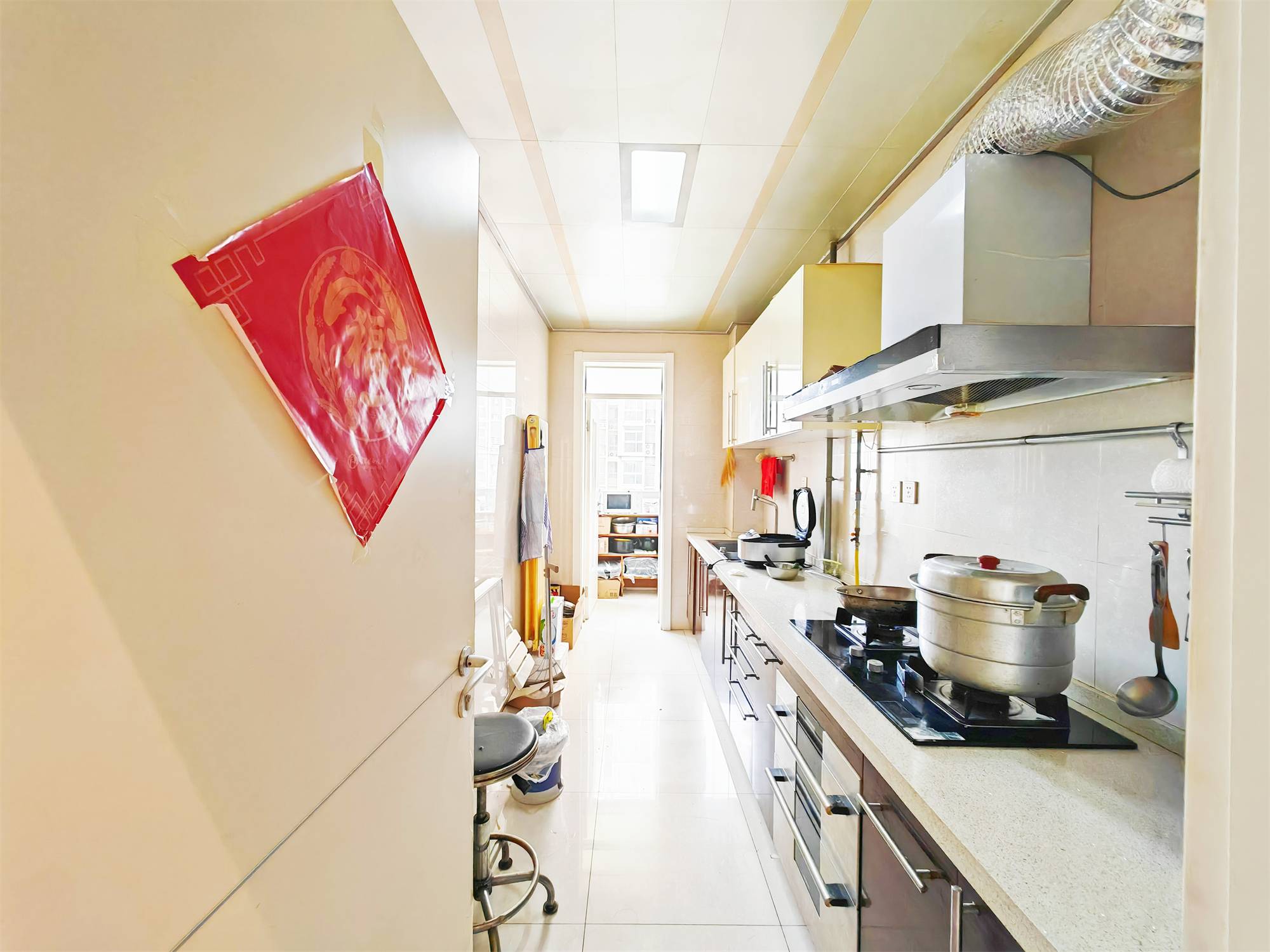 鲁能领秀城C区（八区）