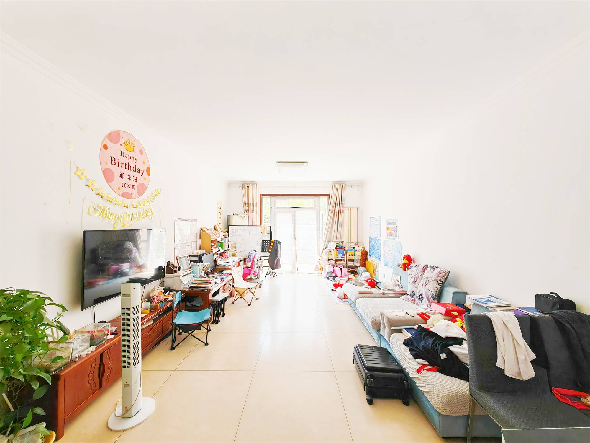 鲁能领秀城D区（九区）