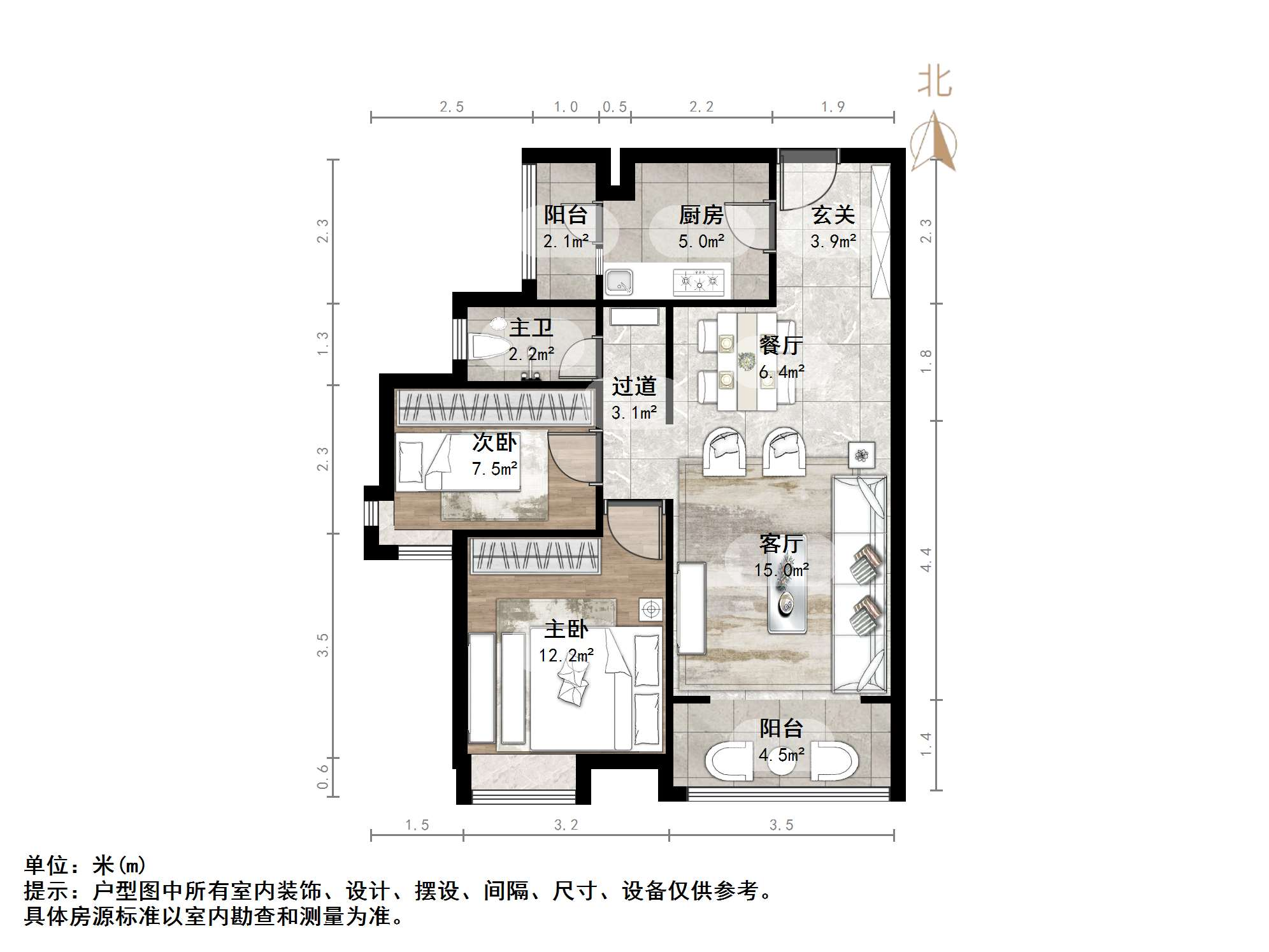 阳光100国际新城(K区)