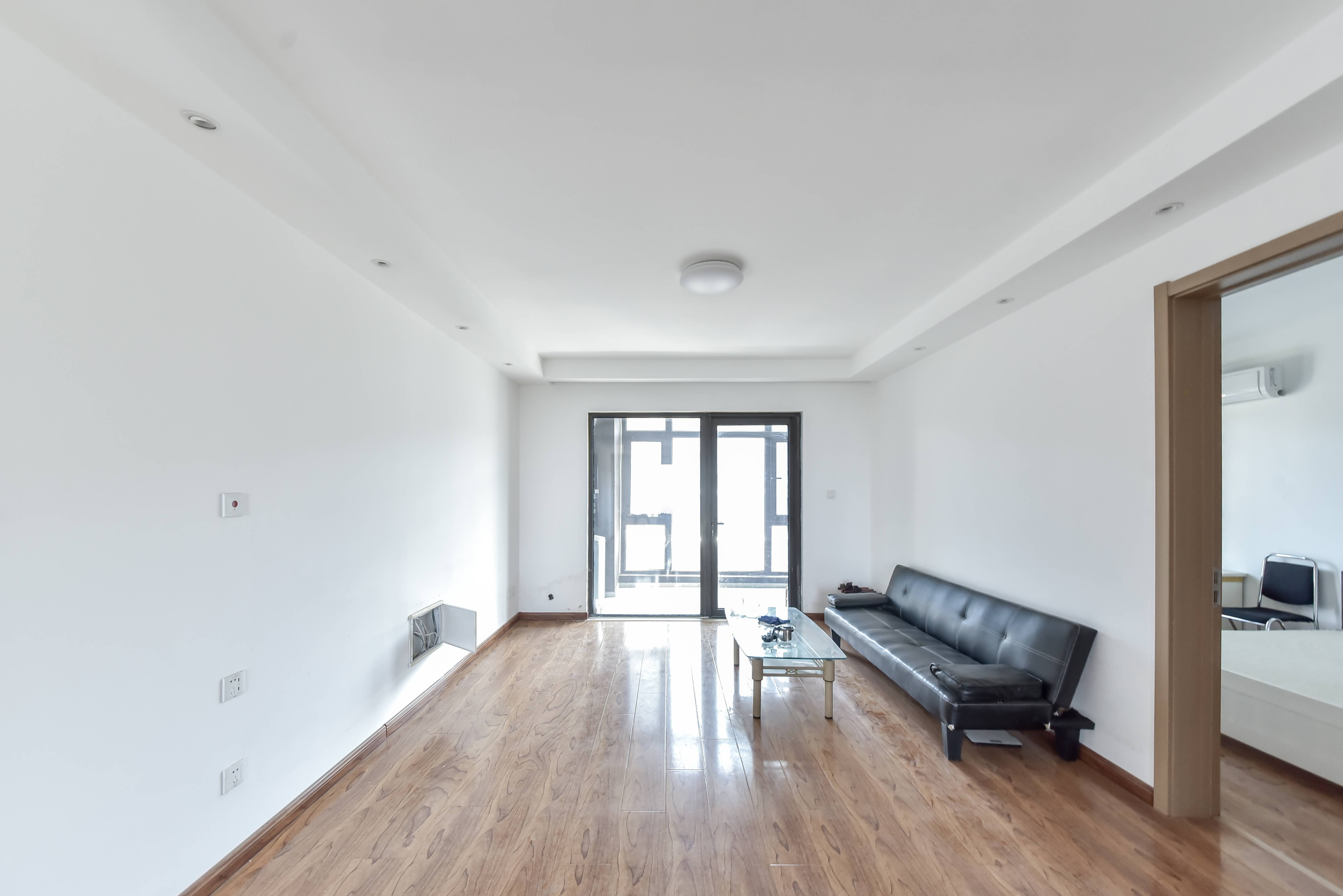  中海云麓公馆 南北