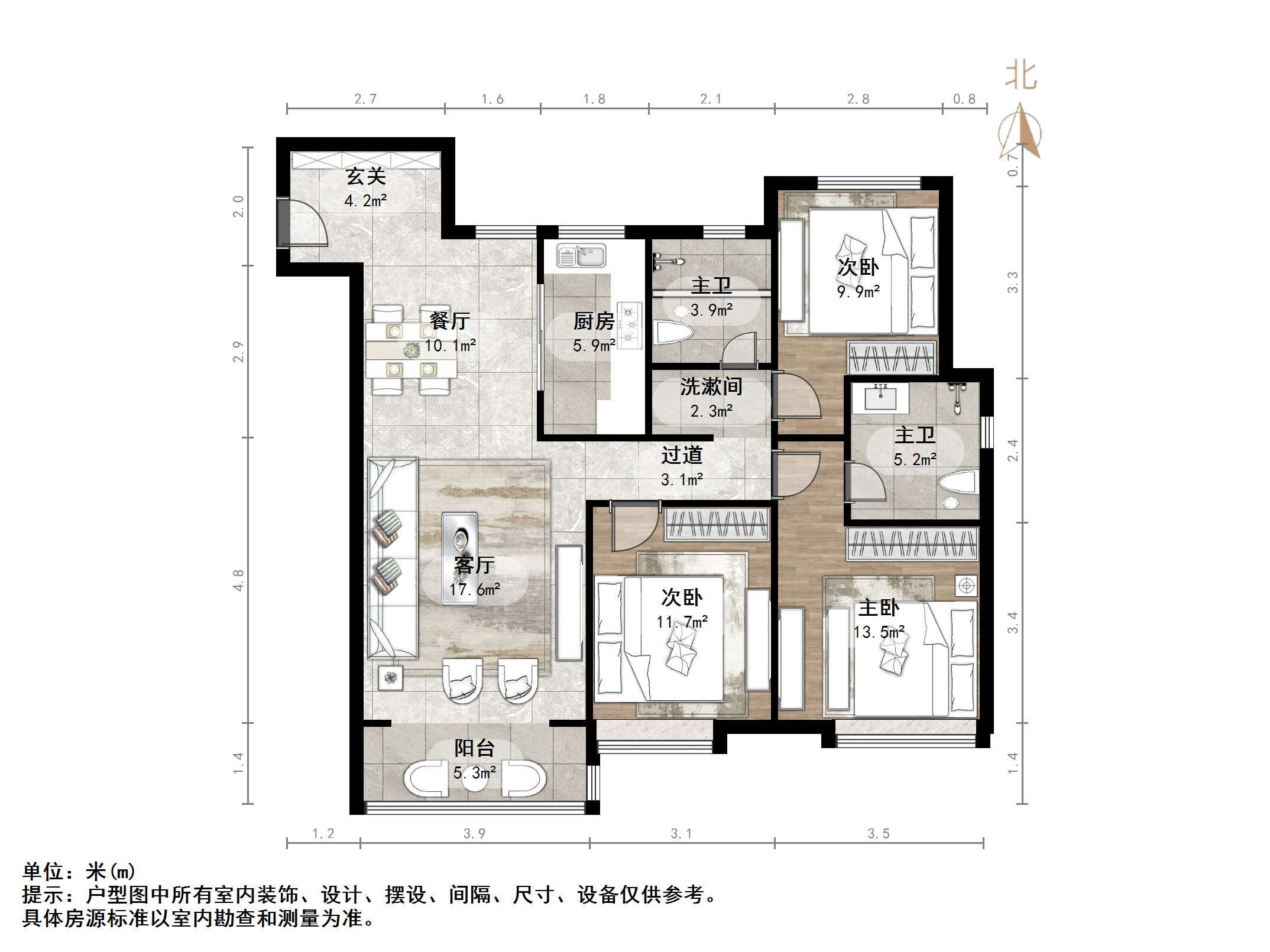 万科山望