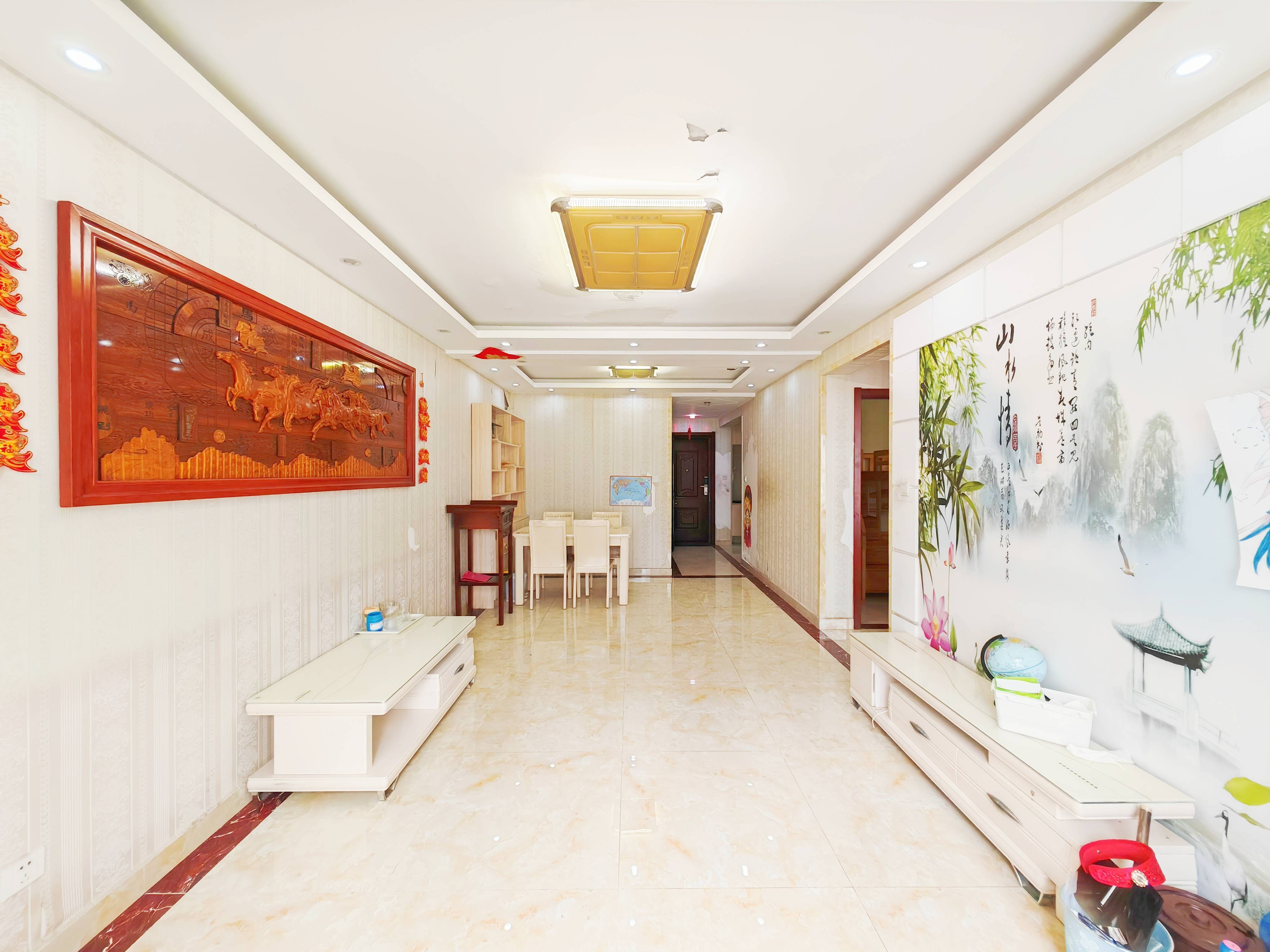 鲁能领秀城东一区(三区)