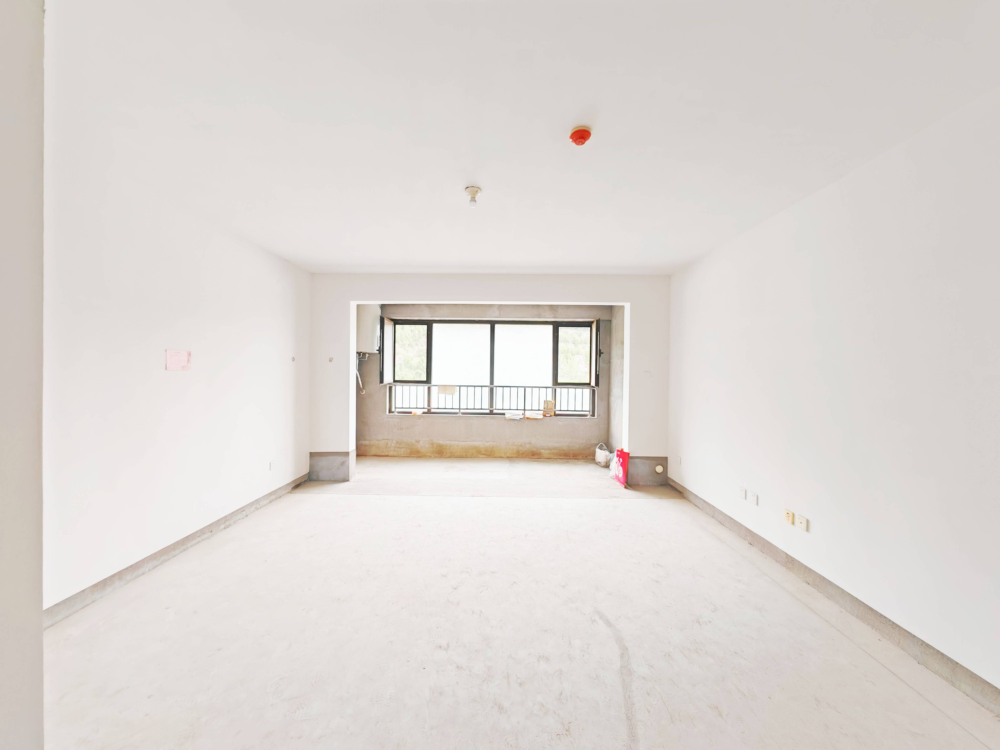  鲁能领秀公馆 南北