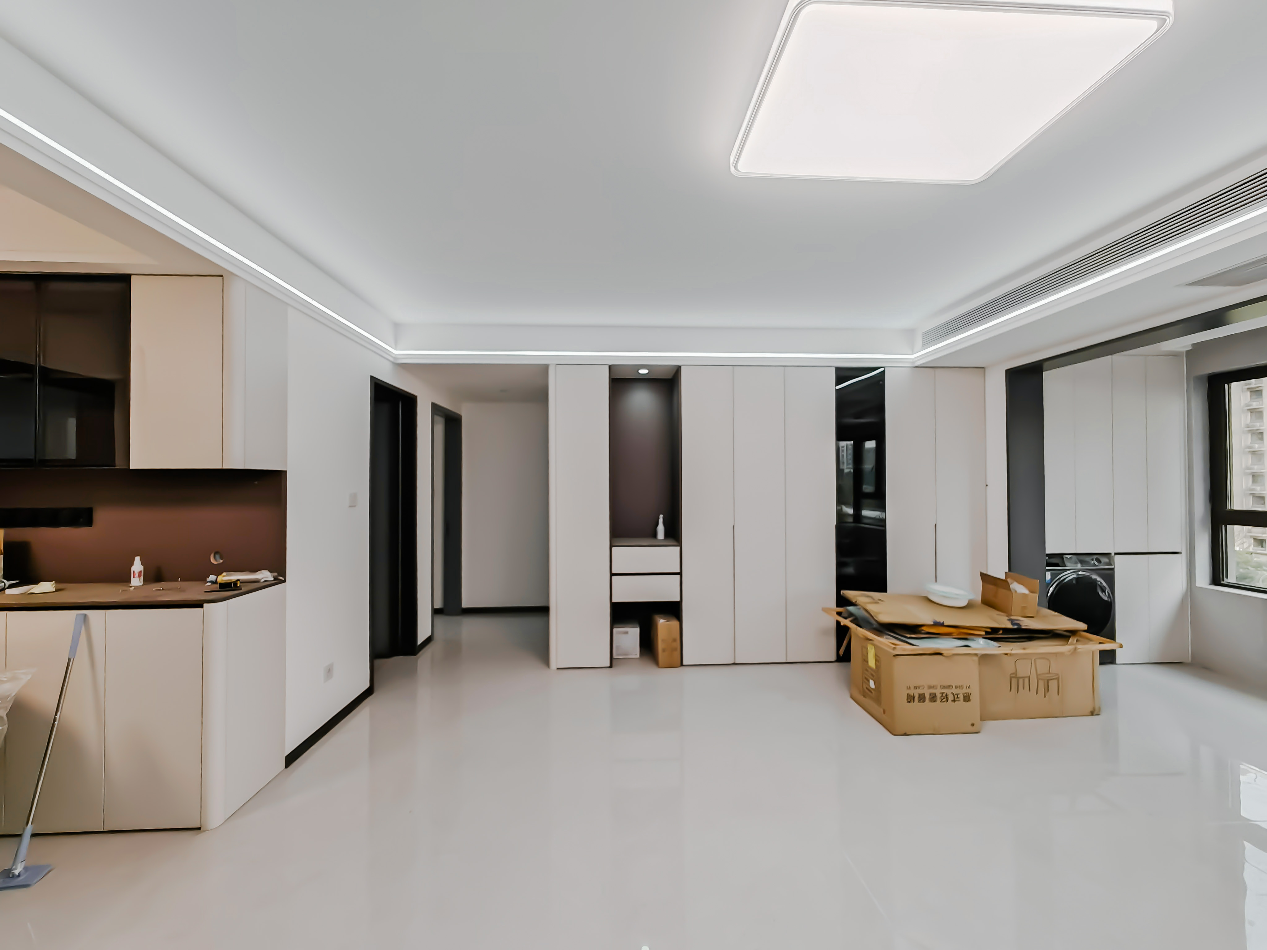 天鸿万象新天公园大道