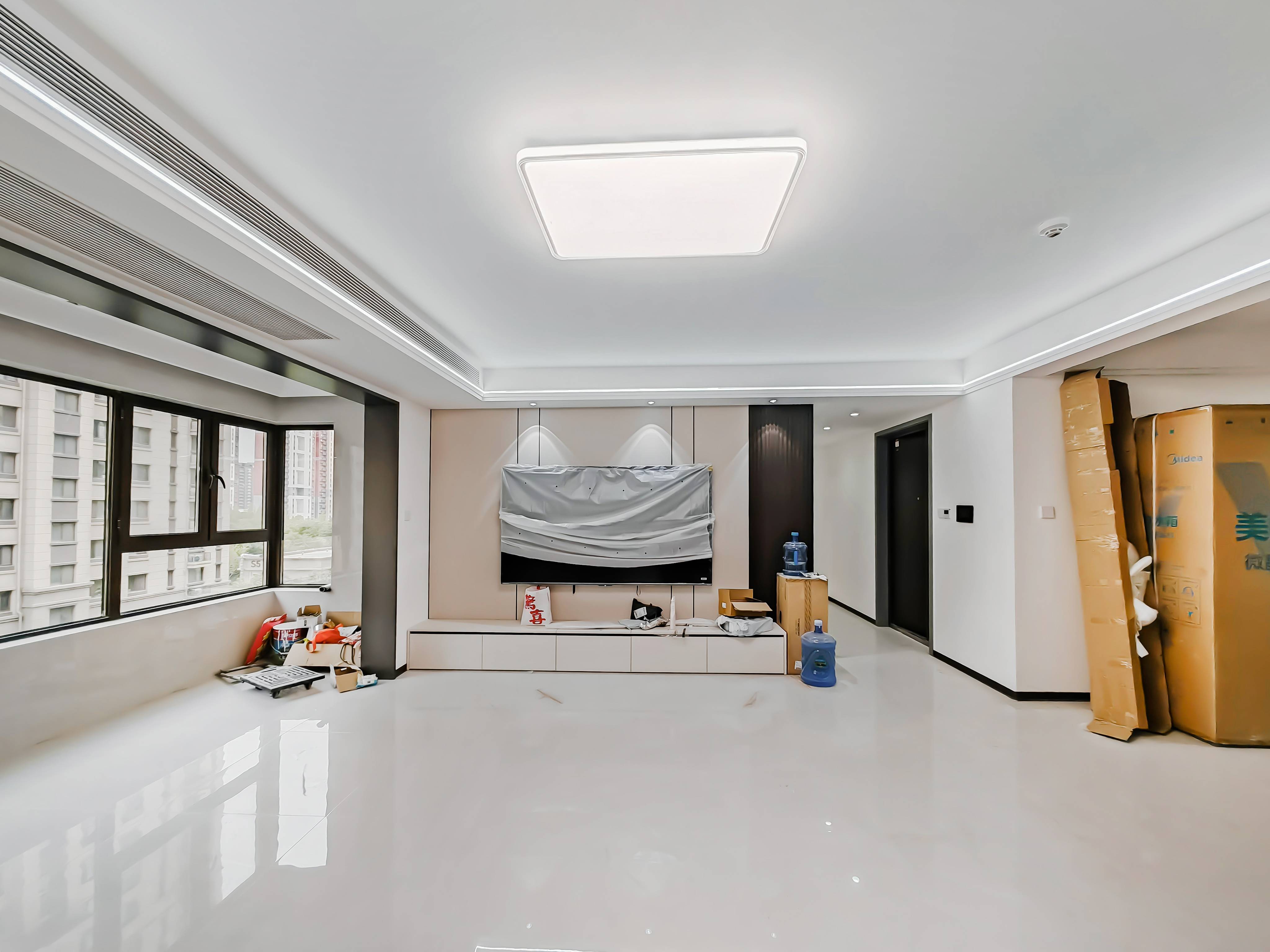 天鸿万象新天公园大道