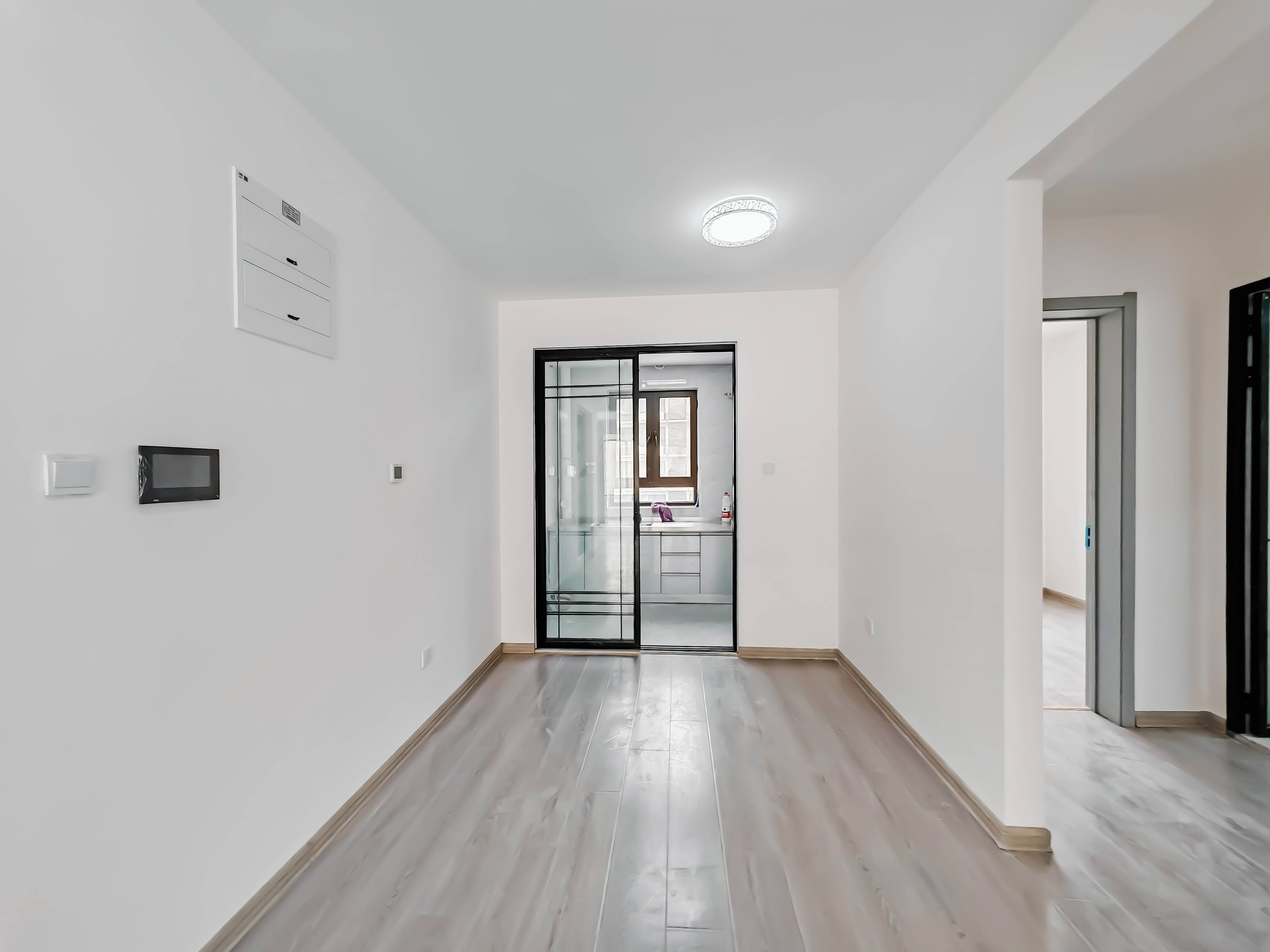 天鸿万象新天公园大道