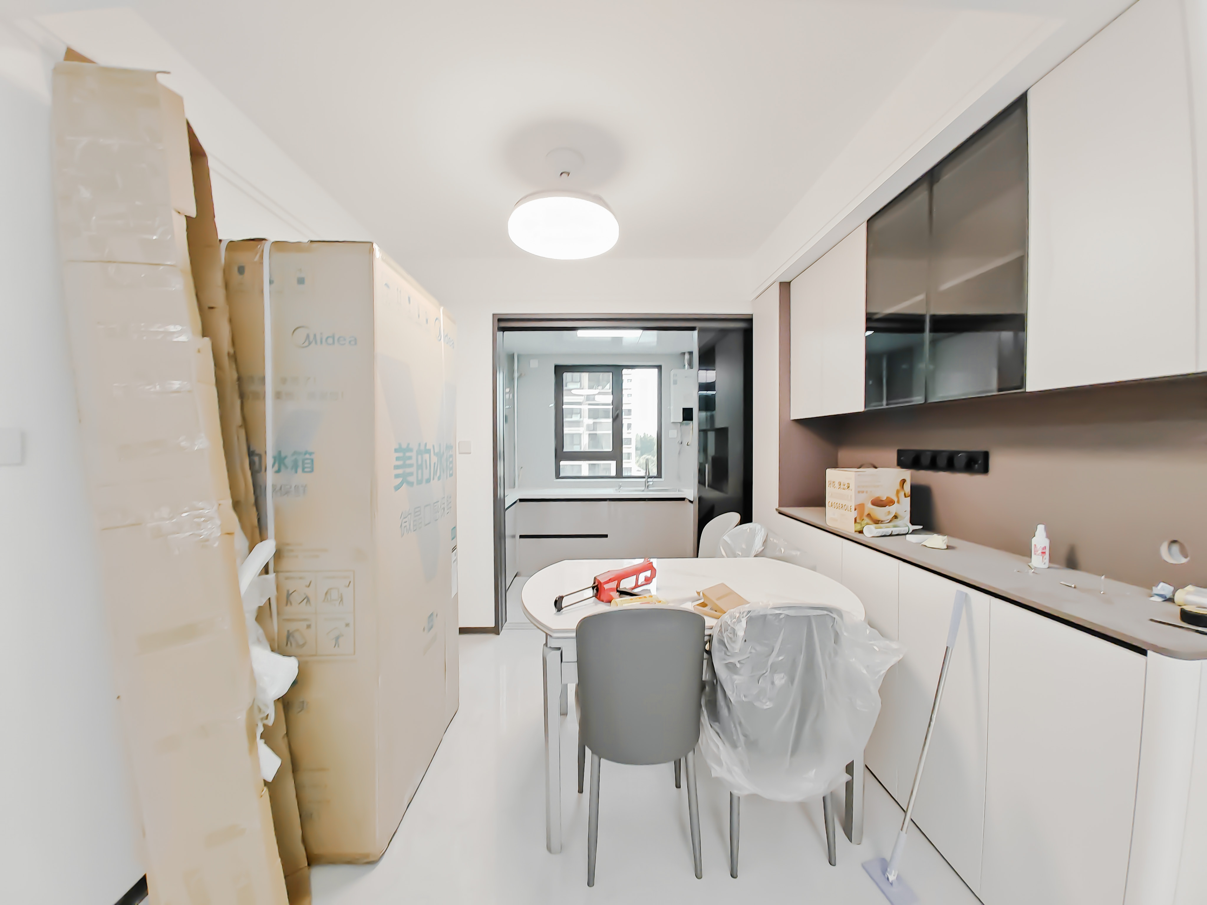 天鸿万象新天公园大道