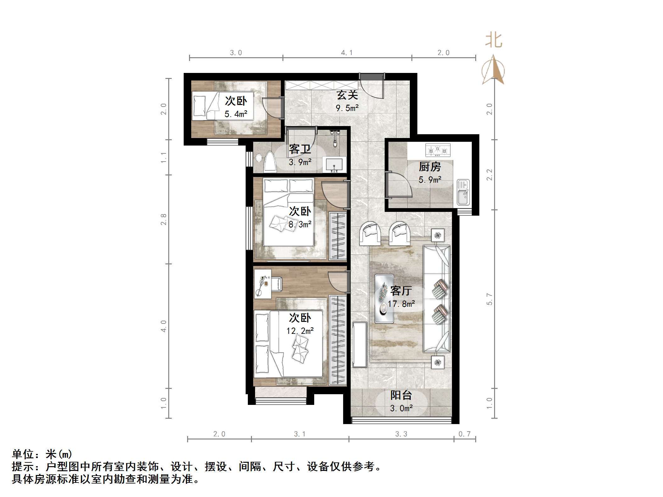 万科城
