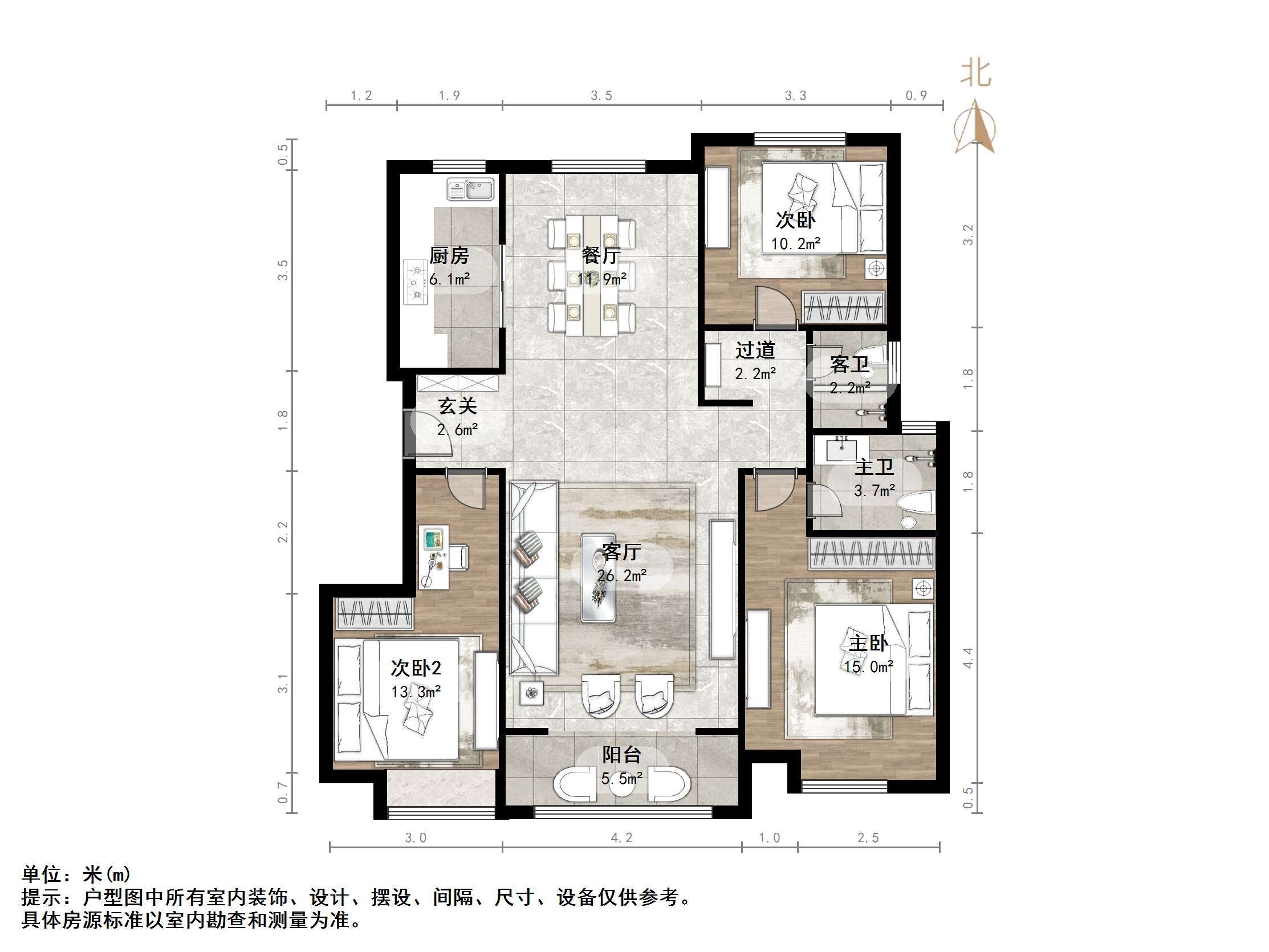 龙湖名景台