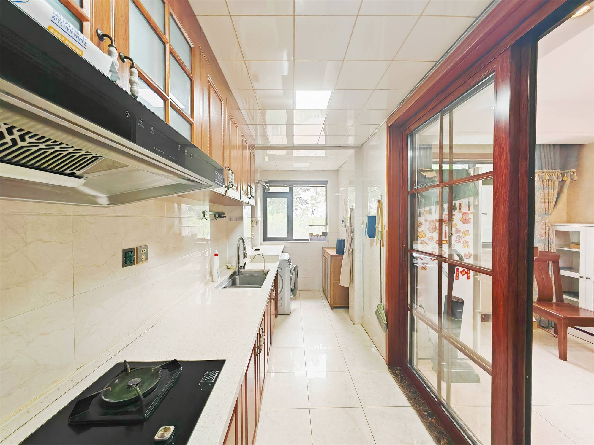 鲁能领秀城中央公园东区