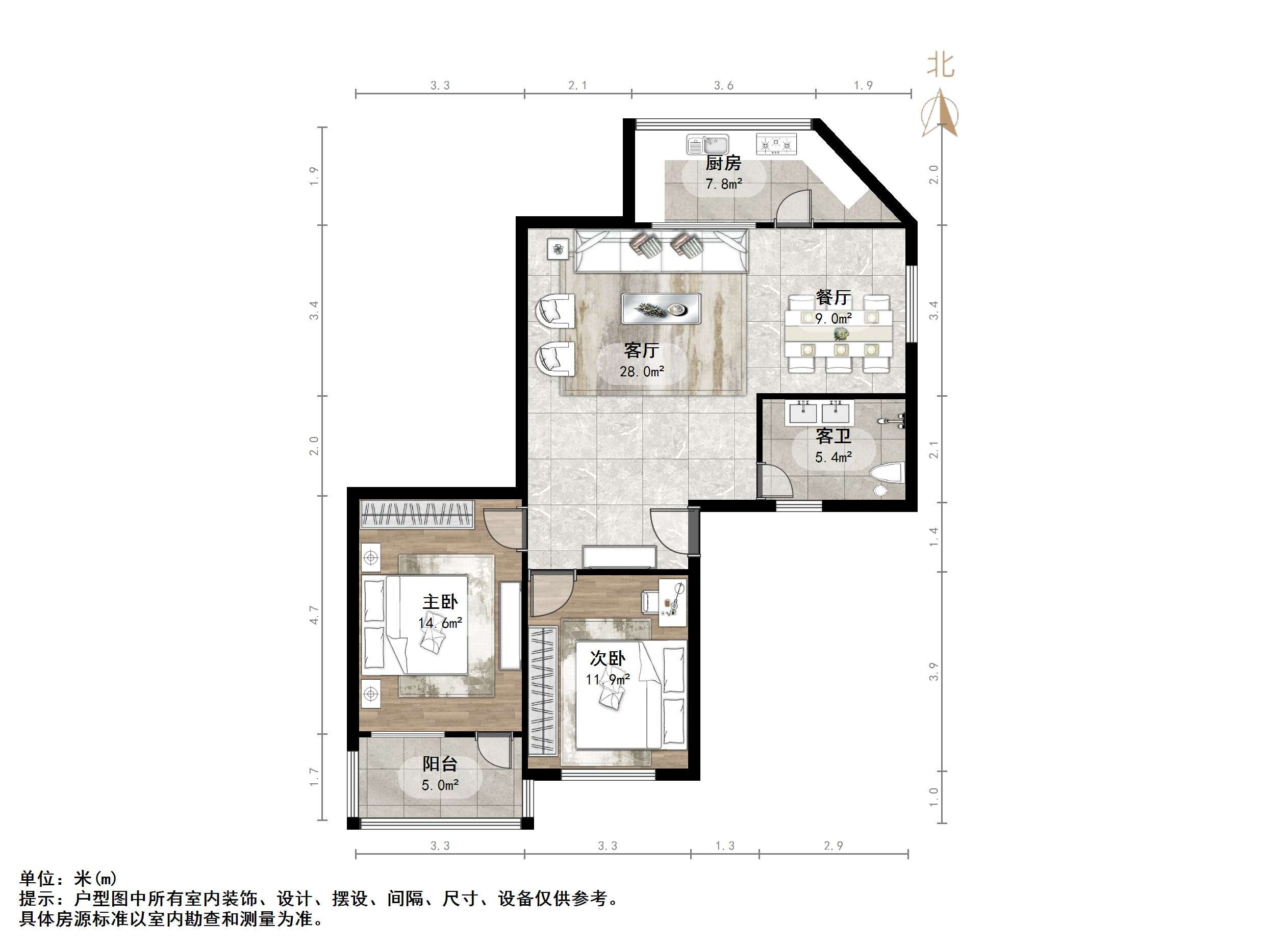 长盛小区