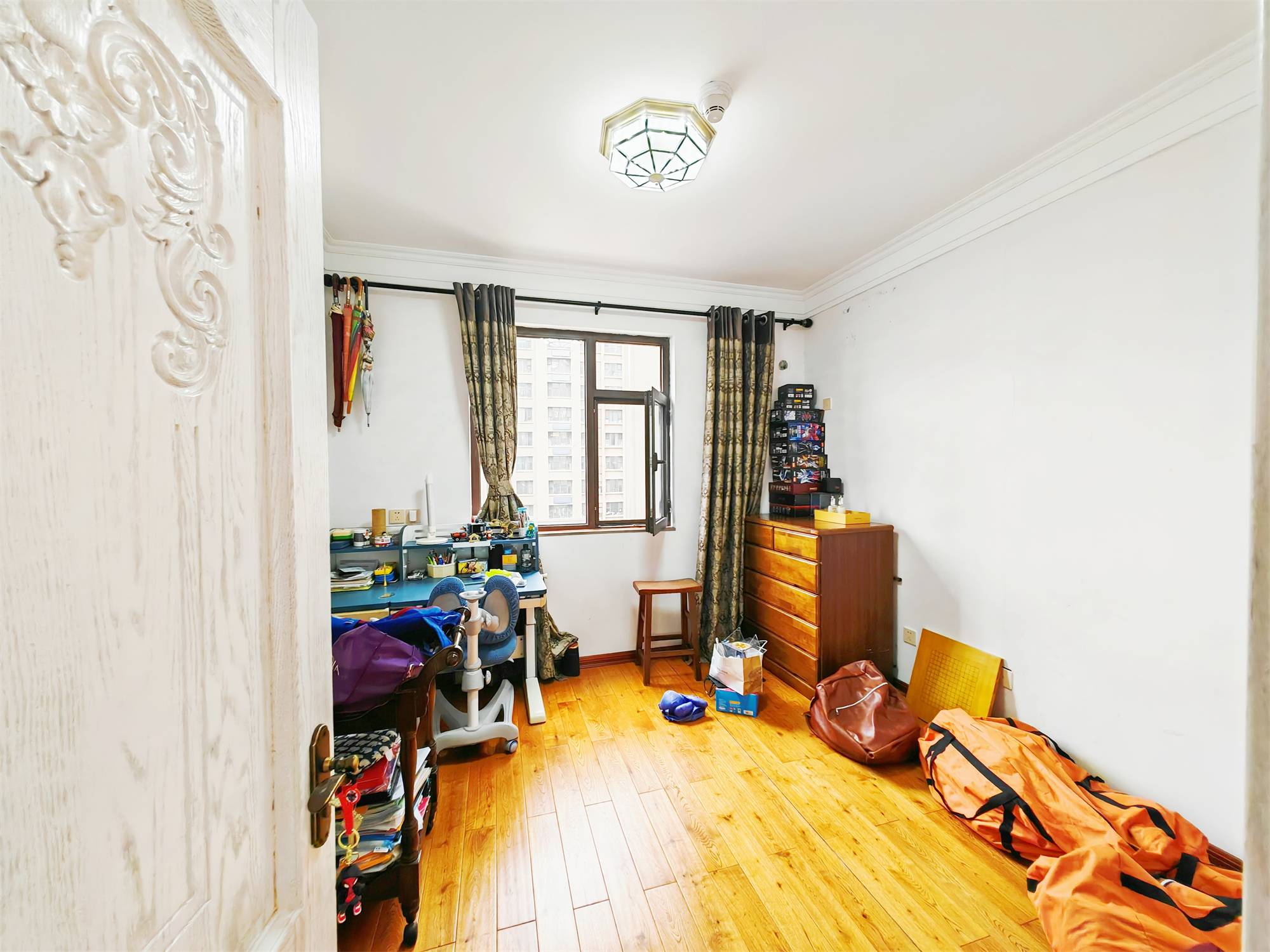 鲁能领秀城中央公园东区