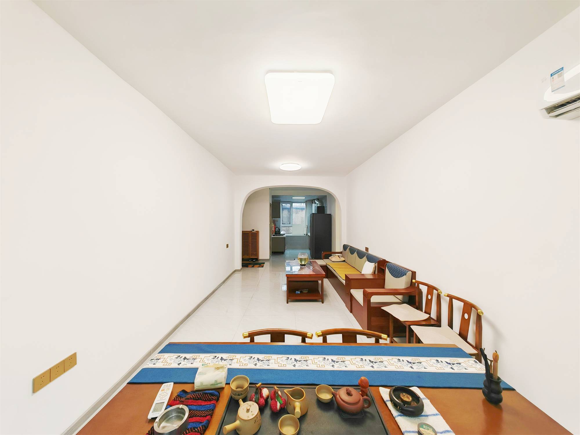 七里山南村一区