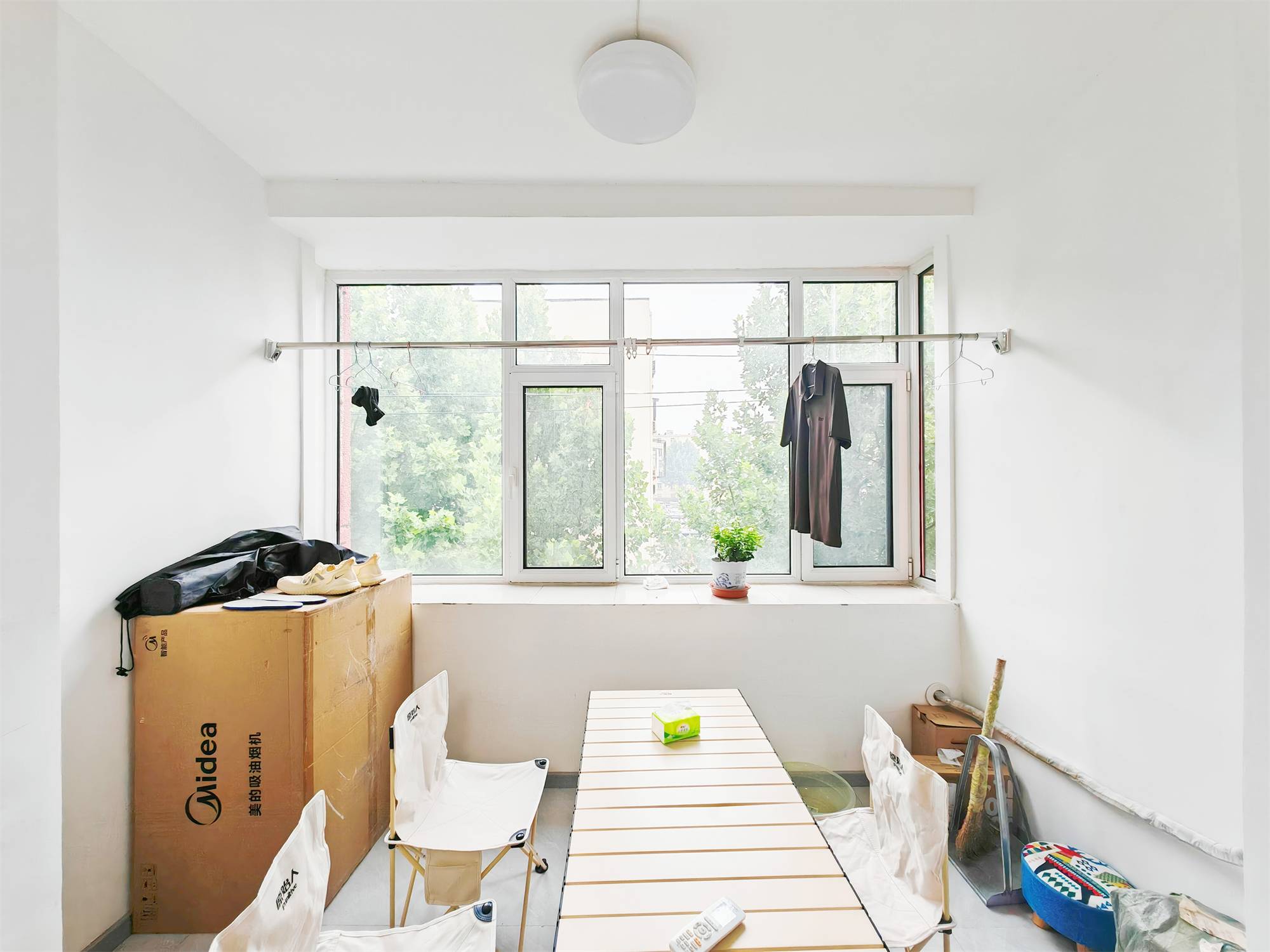 七里山南村一区