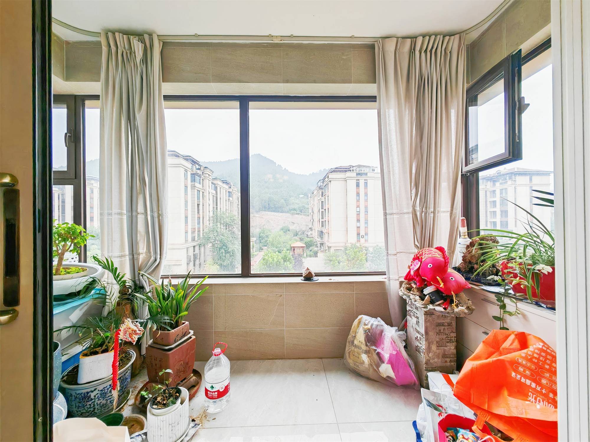 鲁能领秀城中央公园东区