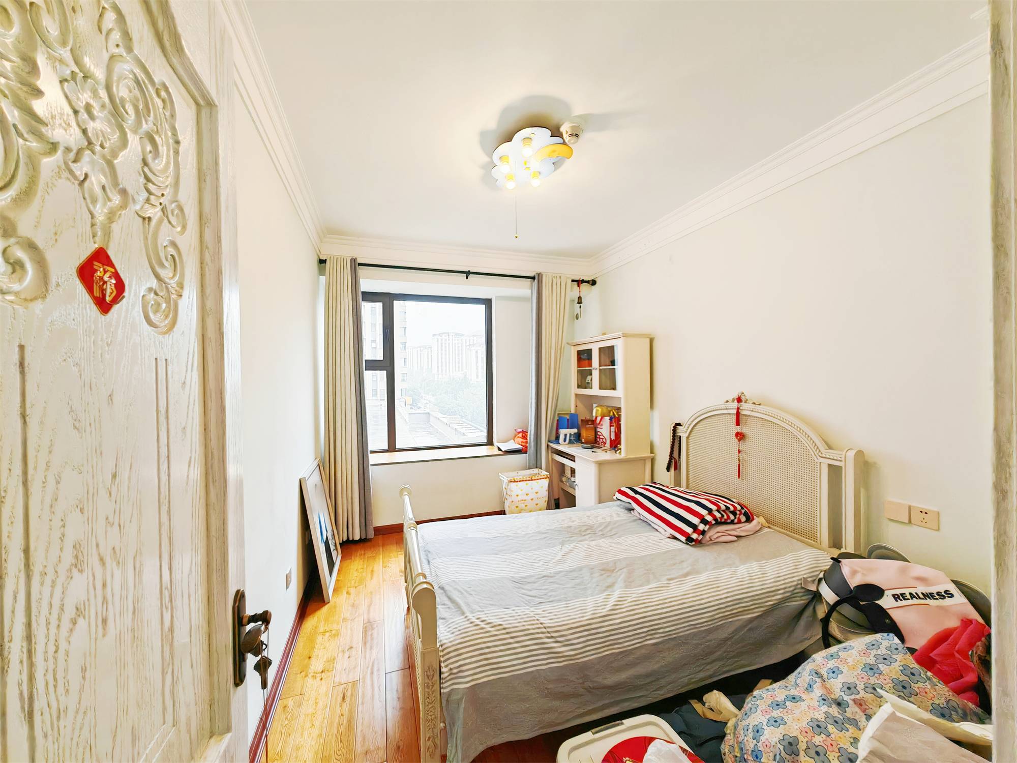 鲁能领秀城中央公园东区